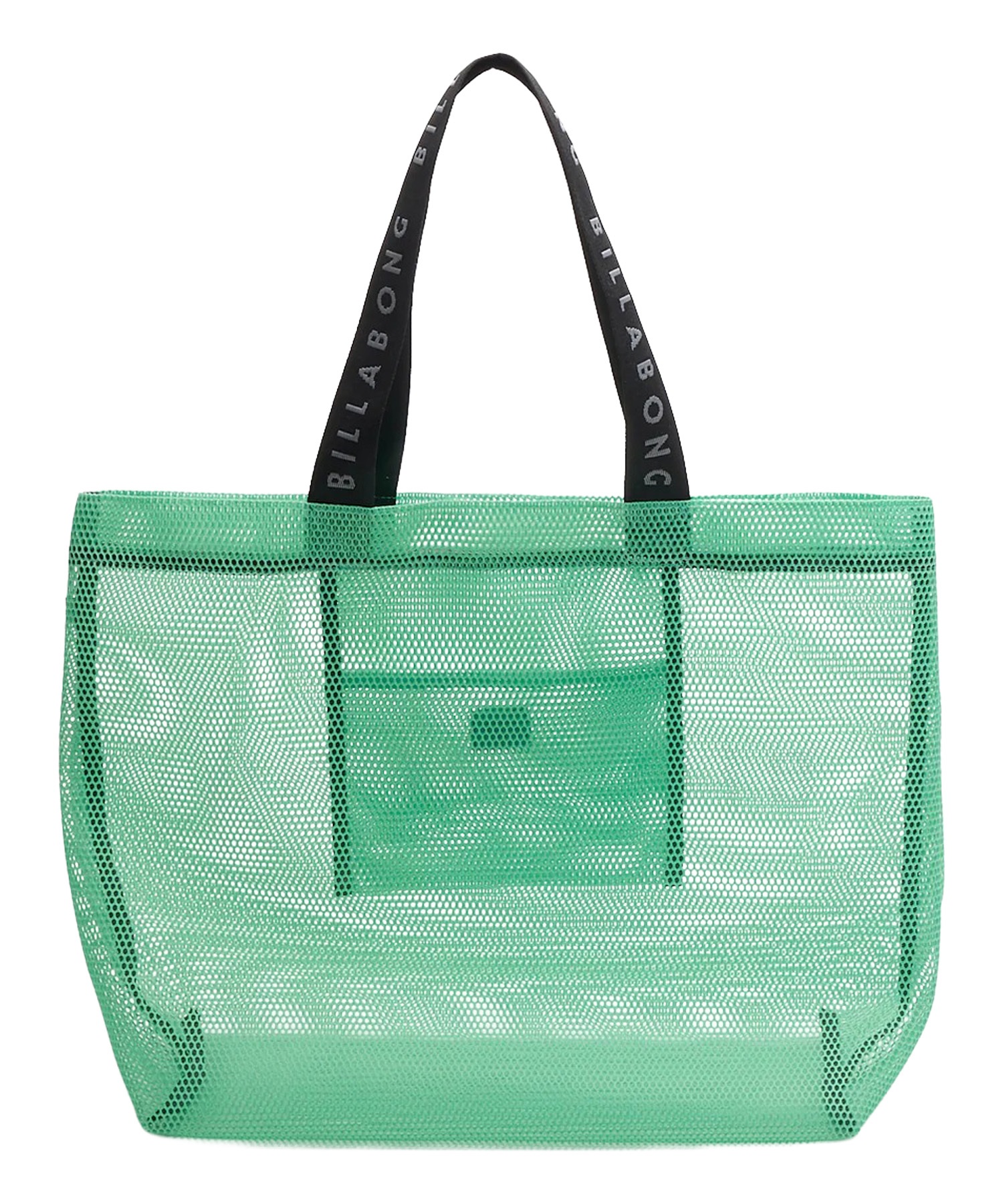 BILLABONG ビラボン バッグ ロゴ メッシュ MESH TOTE BAG BF01A-904