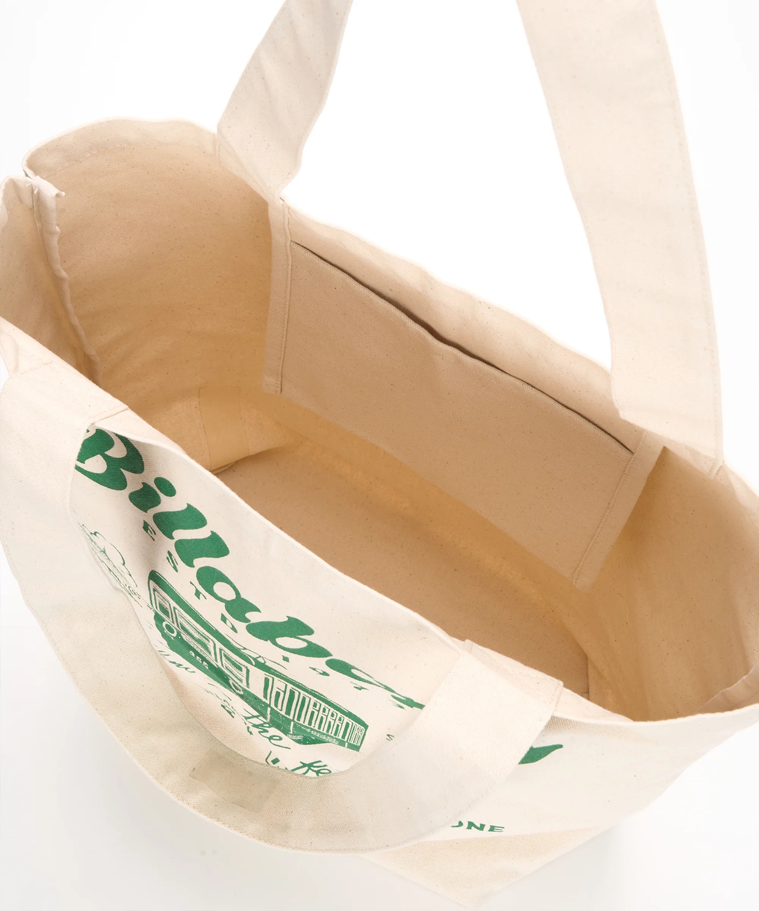 BILLABONG ビラボン トートバッグ 江ノ電 × BILLABONG ENODEN TOTE BAG