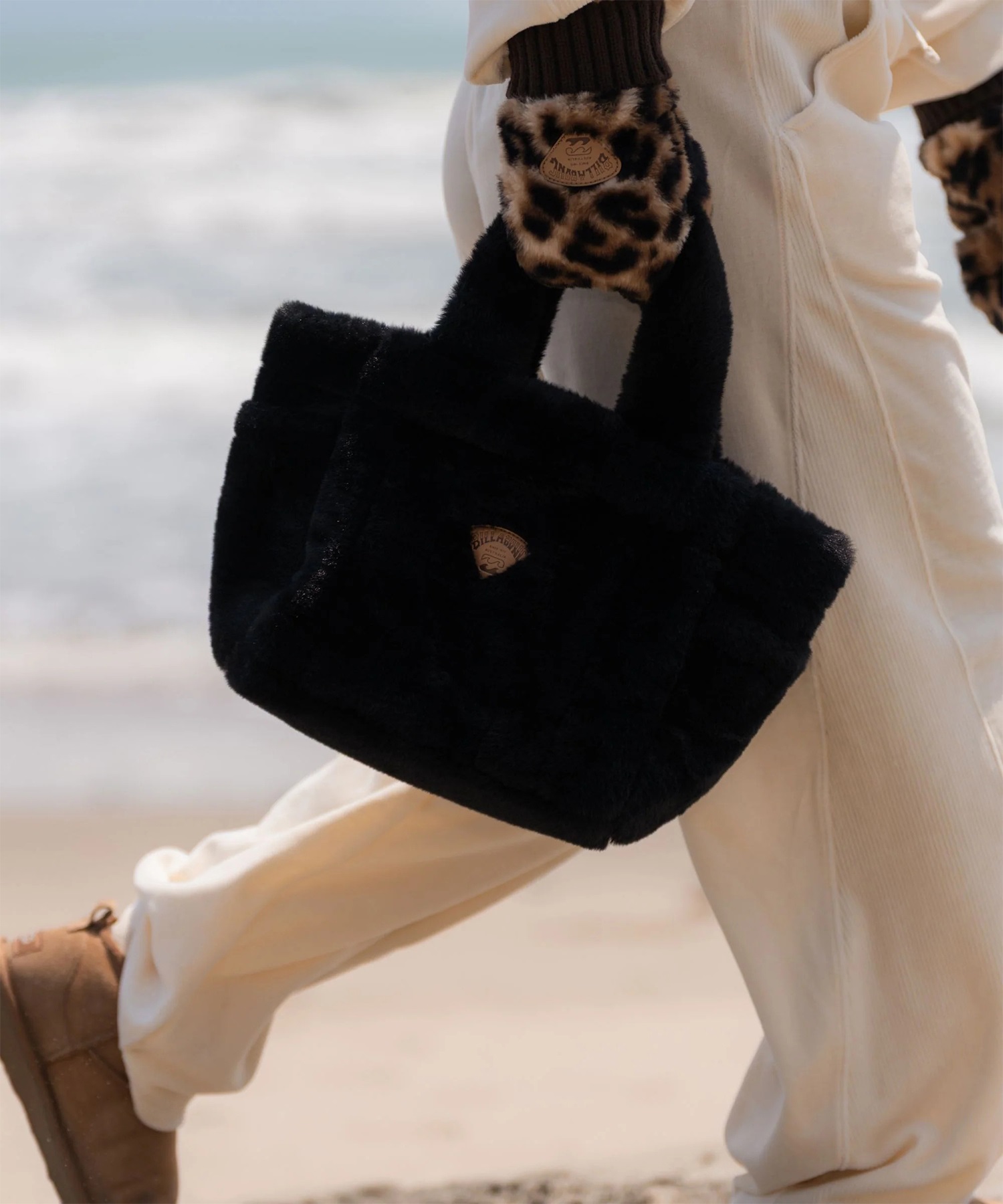 BILLABONG ビラボン トートバッグ FUR MINI TOTE BAG BF014-924 トート