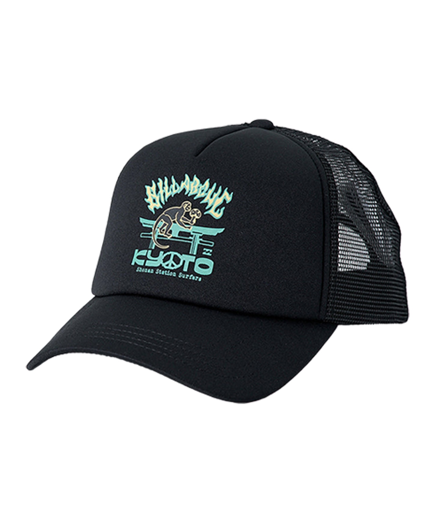 BILLABONG メンズ キャップ SHONAN STATION SURFERS DESTINATION
