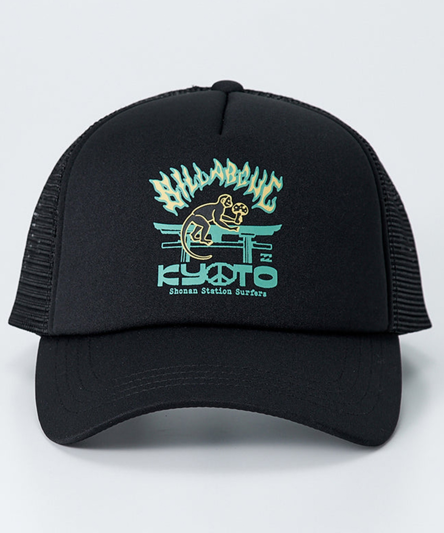 まーさー　　　　　　　　　　　　　　　　　　　　　BILLABONG BILLABONG メンズ キャップ SHONAN STATION SURFERS DESTINATION