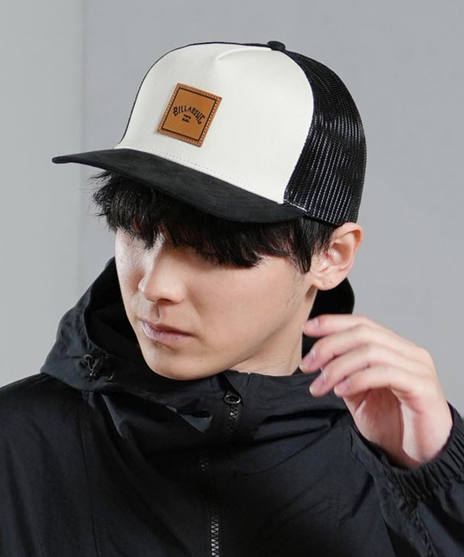 BILLABONG ビラボン キャップ STACKED TRUCKER BF011-983