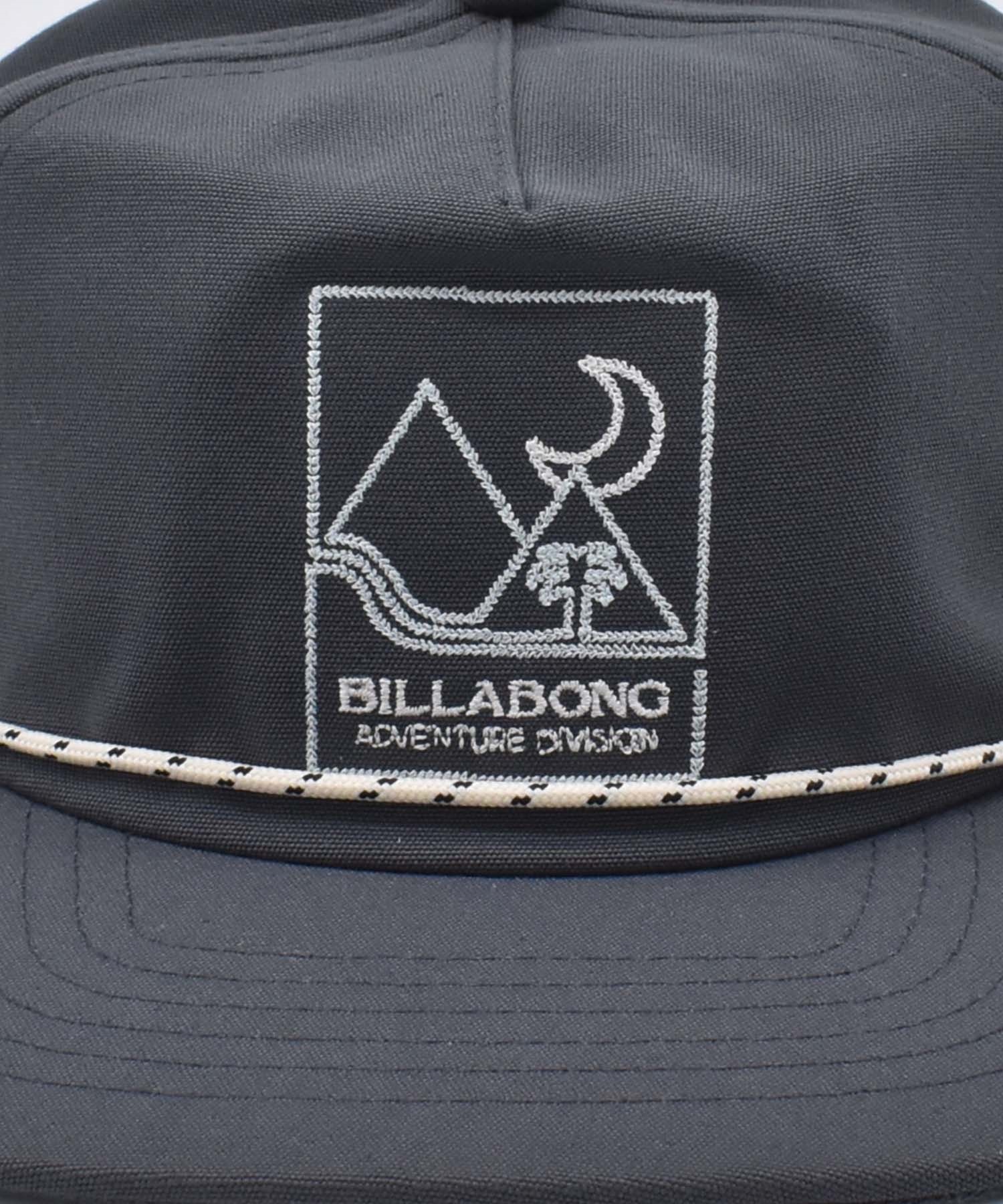 BILLABONG ビラボン キャップ ロゴ ADVENTURE DIVISION STRAPBACK BF011-992(AIN-FREE)