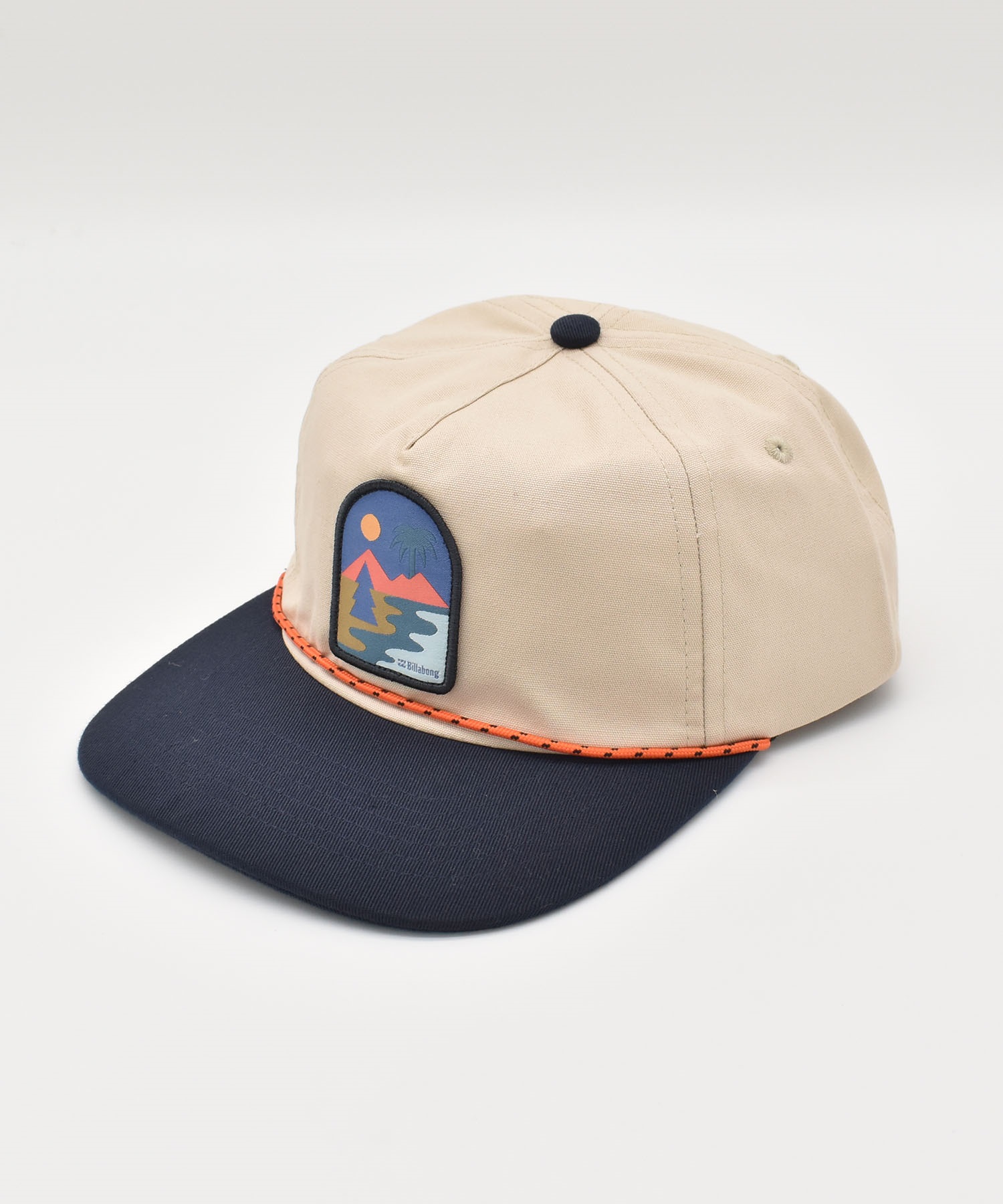 BILLABONG ビラボン キャップ ロゴ ADVENTURE DIVISION STRAPBACK BF011-992(AIN-FREE)