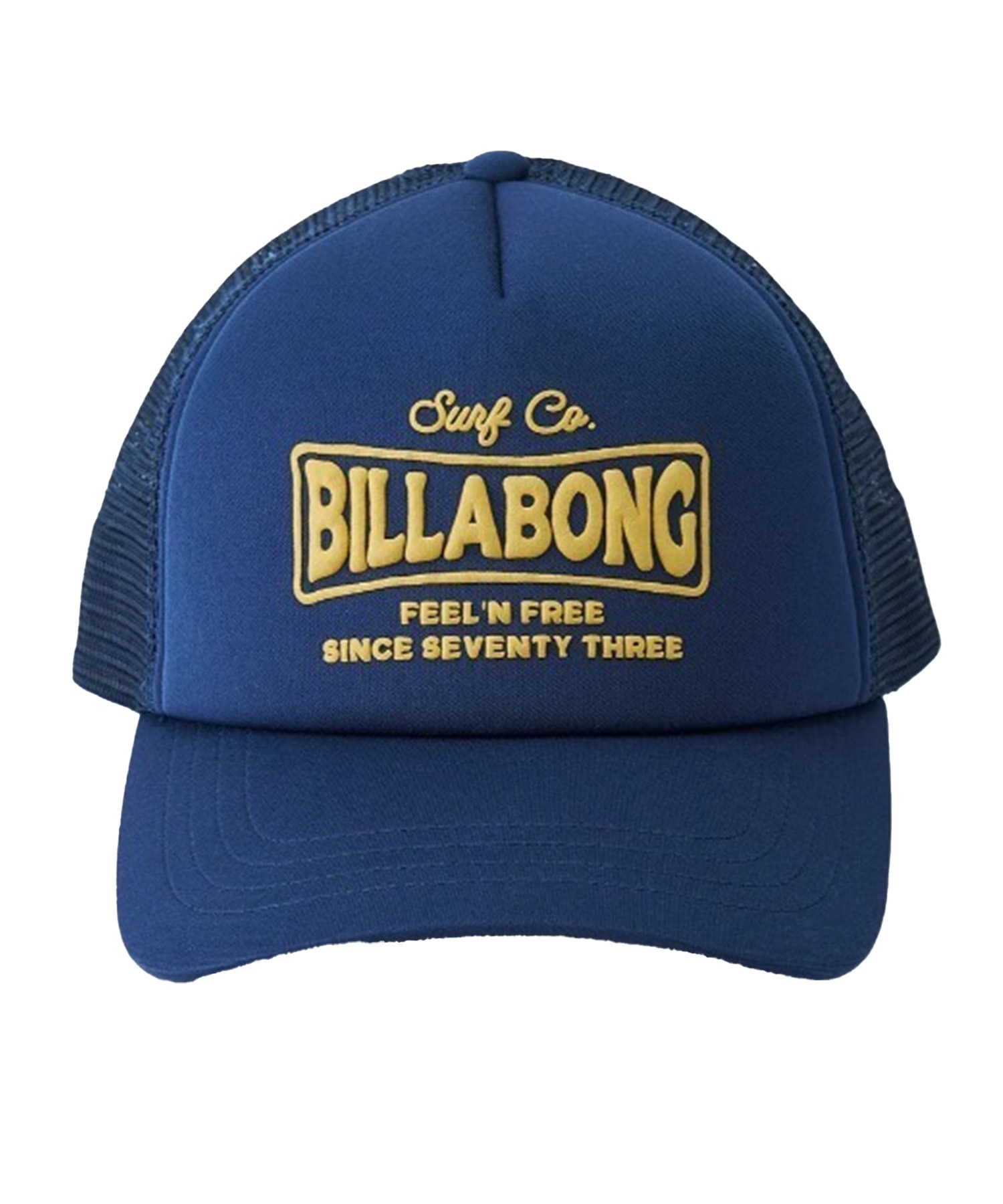 BILLABONG ビラボン キャップ メッシュ フリーサイズ ロゴ POLY 