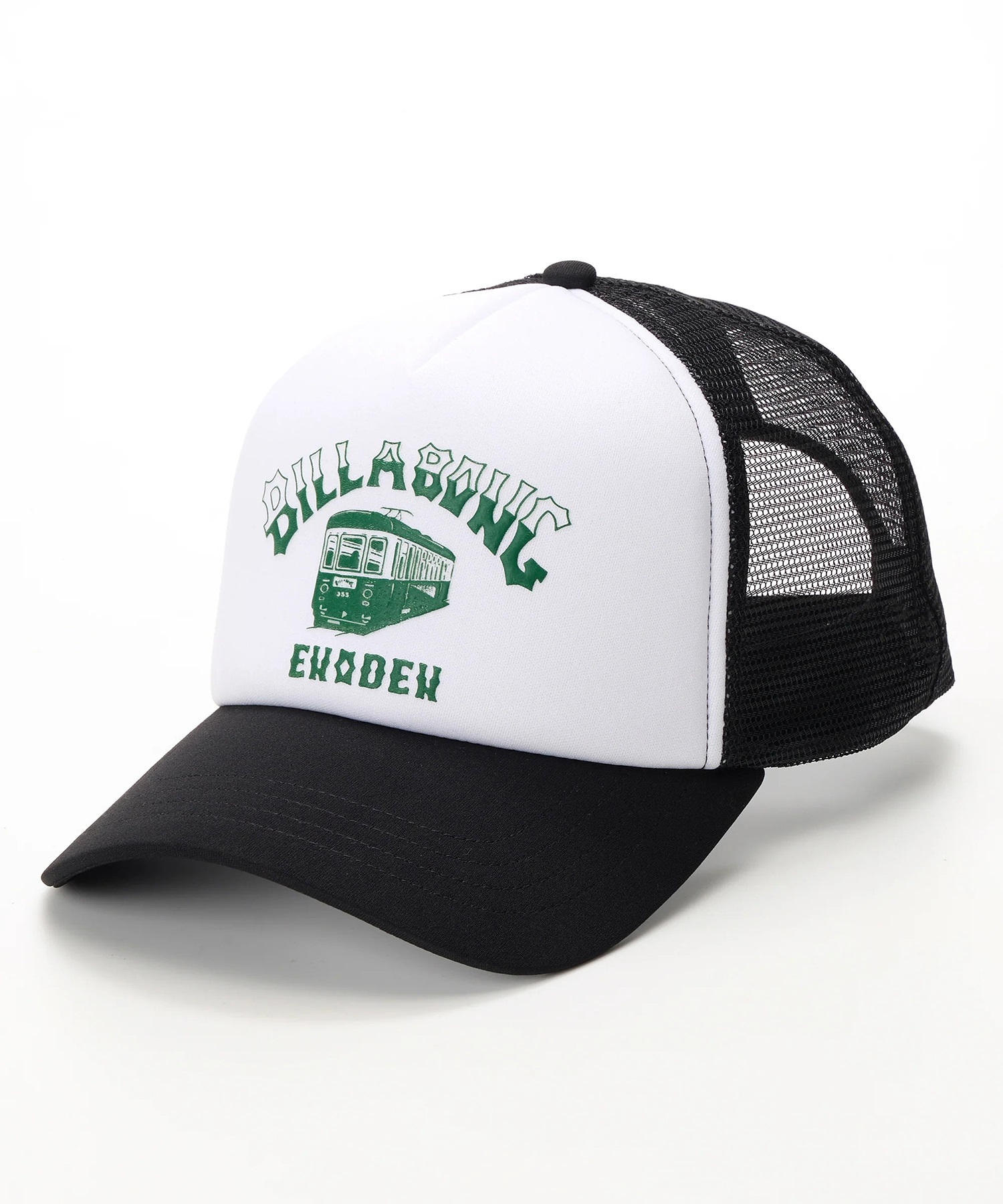 BILLABONG ビラボン キャップ 江ノ電 × BILLABONG トラッカーキャップ