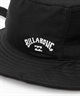 BILLABONG/ビラボン サーフ ハット 帽子 BF011-912(BLK-FREE)