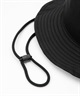 BILLABONG/ビラボン サーフ ハット 帽子 BF011-912(BLK-FREE)