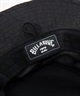BILLABONG/ビラボン サーフ ハット 帽子 BF011-912(BLK-FREE)