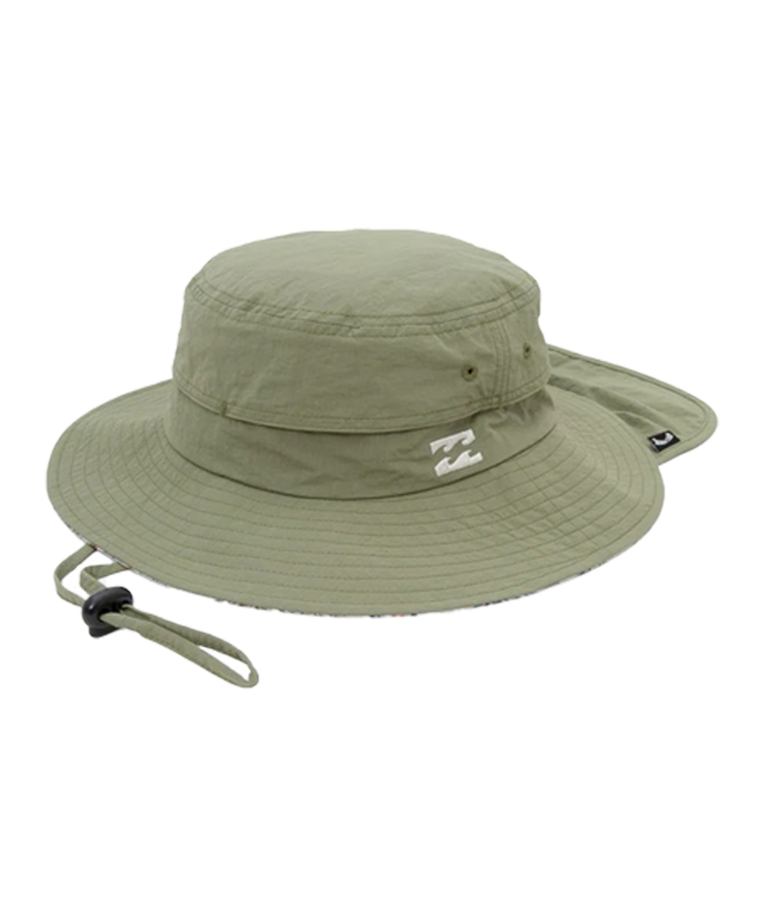 BILLABONG ビラボン ハット 水陸両用 UVカット ロゴ SUBMERSIBLE HAT