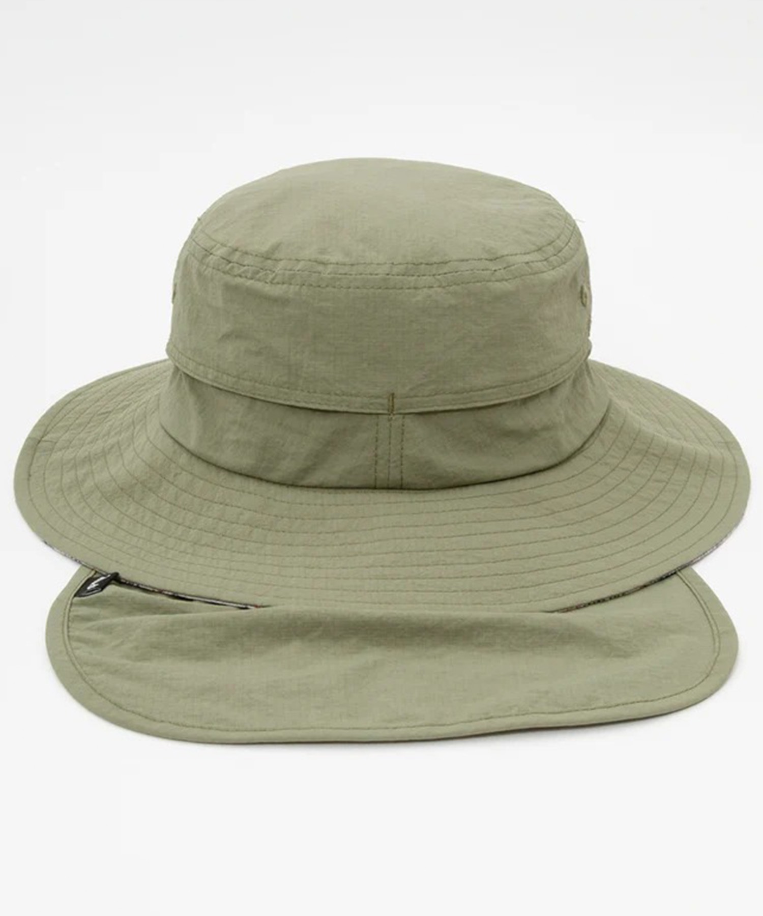 BILLABONG ビラボン ハット 水陸両用 UVカット ロゴ SUBMERSIBLE HAT