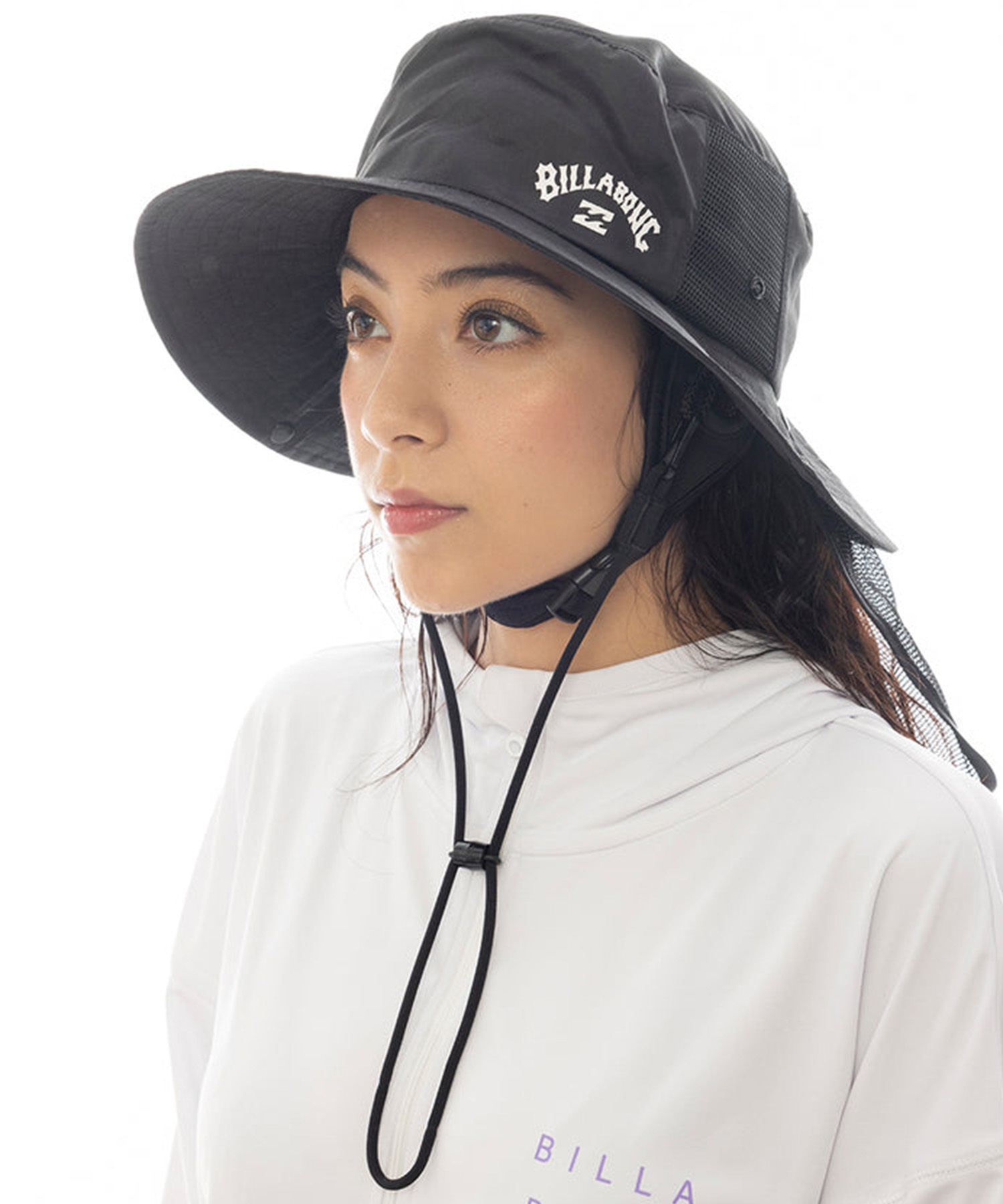 BILLABONG/ビラボン サーフハット 帽子 BF013-925 ハット｜ムラサキ