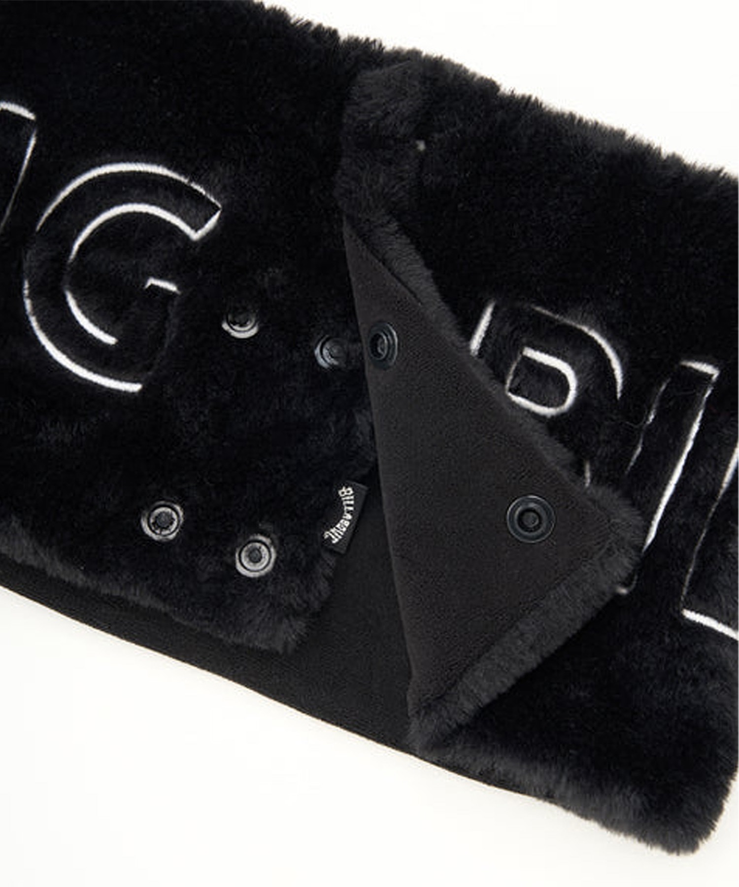 BILLABONG ビラボン ネックウォーマー ロゴ 防寒 BF014-942 手袋