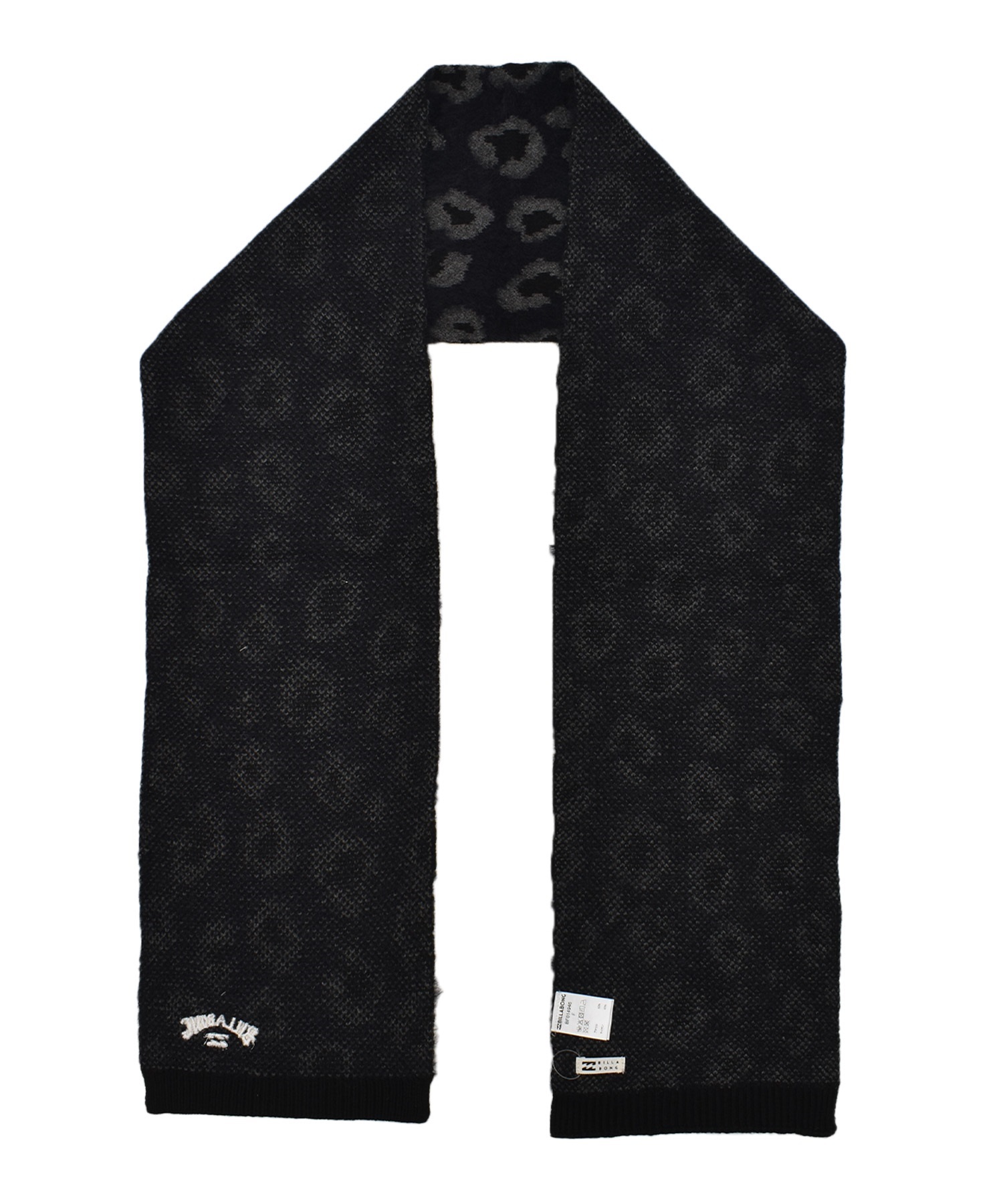 BILLABONG ビラボン マフラー 防寒 LEOPARD JQ SCARF BF014-946 手袋