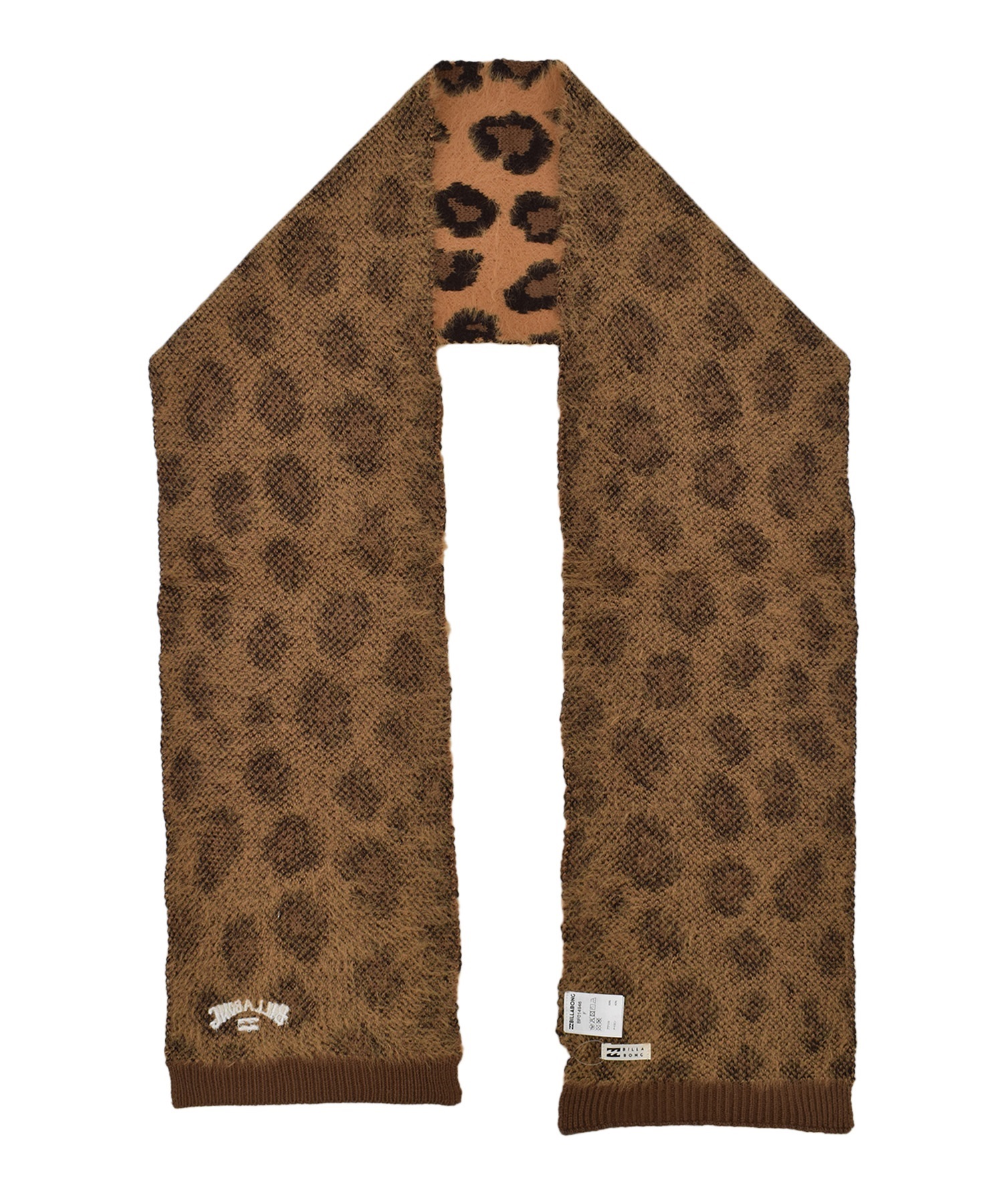 BILLABONG ビラボン マフラー 防寒 LEOPARD JQ SCARF BF014-946 手袋