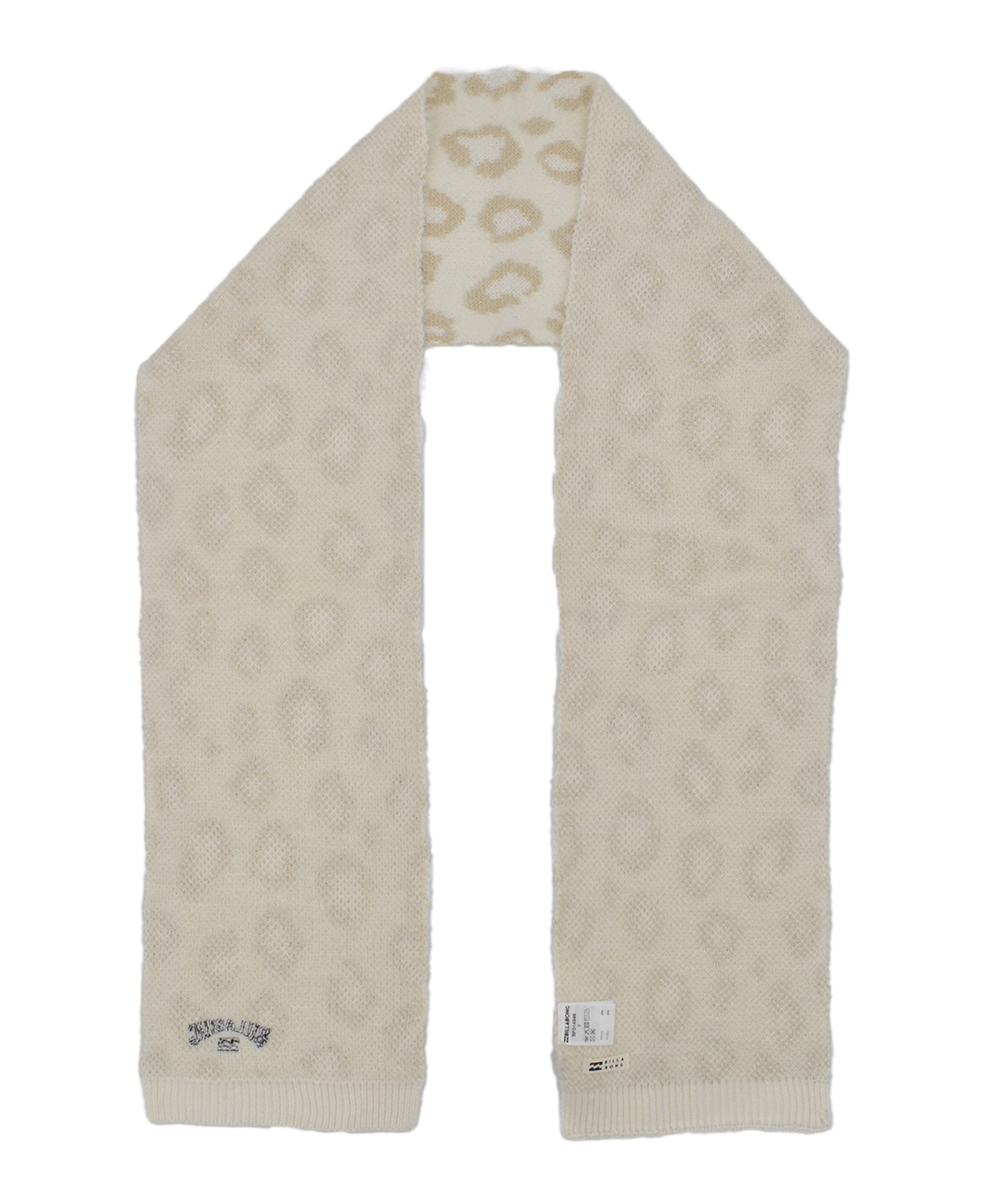 BILLABONG ビラボン マフラー 防寒 LEOPARD JQ SCARF BF014-946 手袋