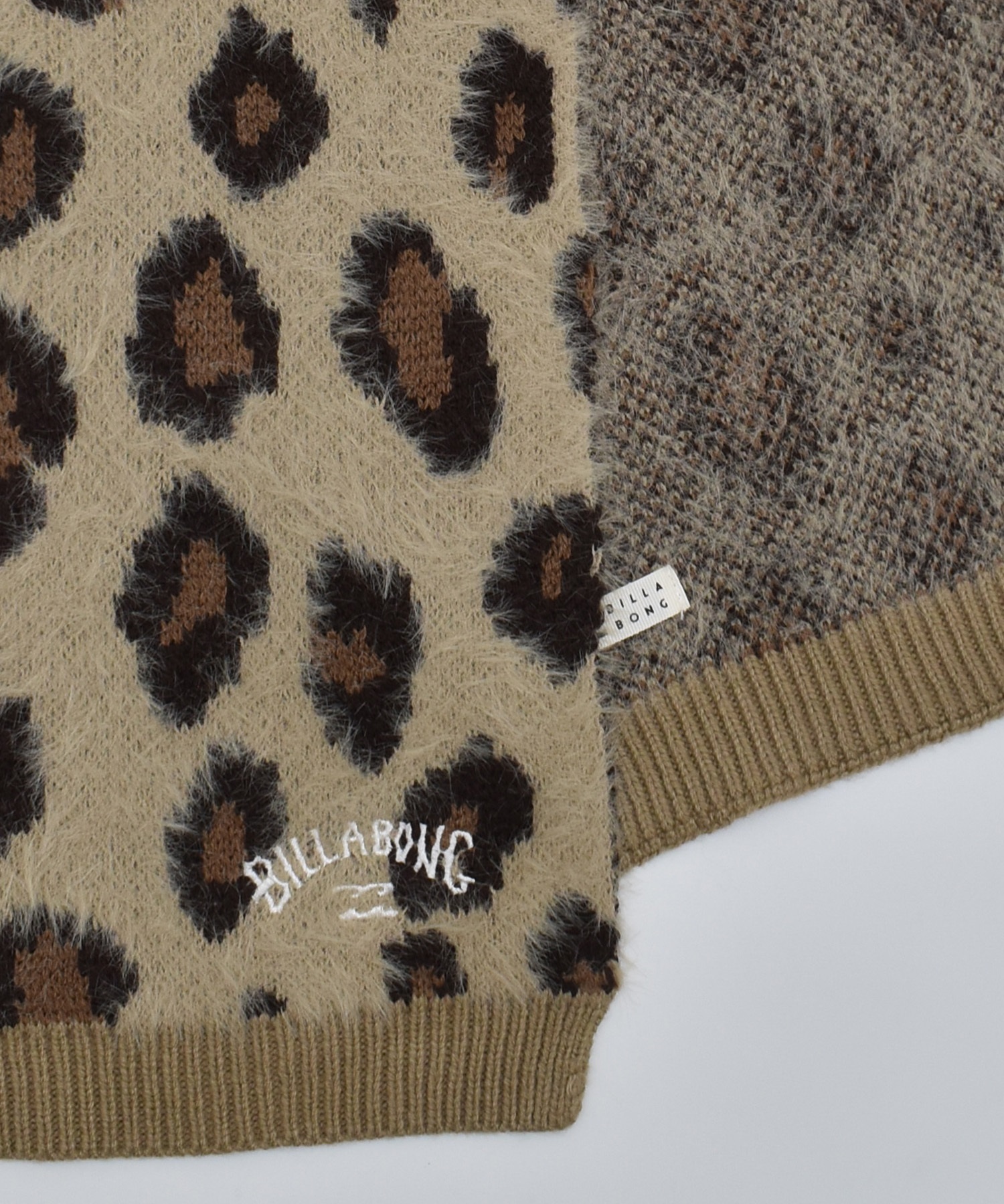 BILLABONG ビラボン マフラー 防寒 LEOPARD JQ SCARF BF014-946 手袋