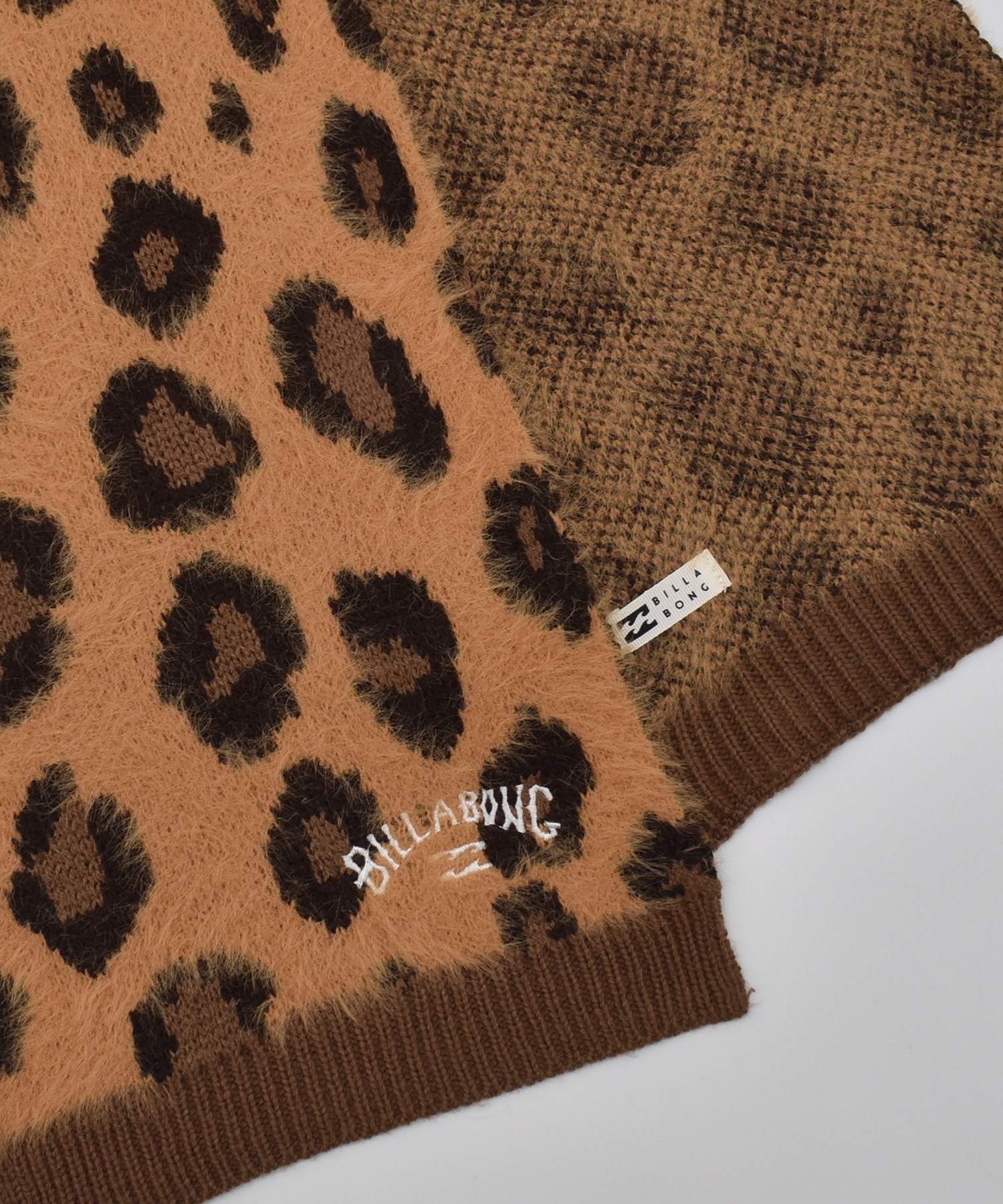 BILLABONG ビラボン マフラー 防寒 LEOPARD JQ SCARF BF014-946 手袋