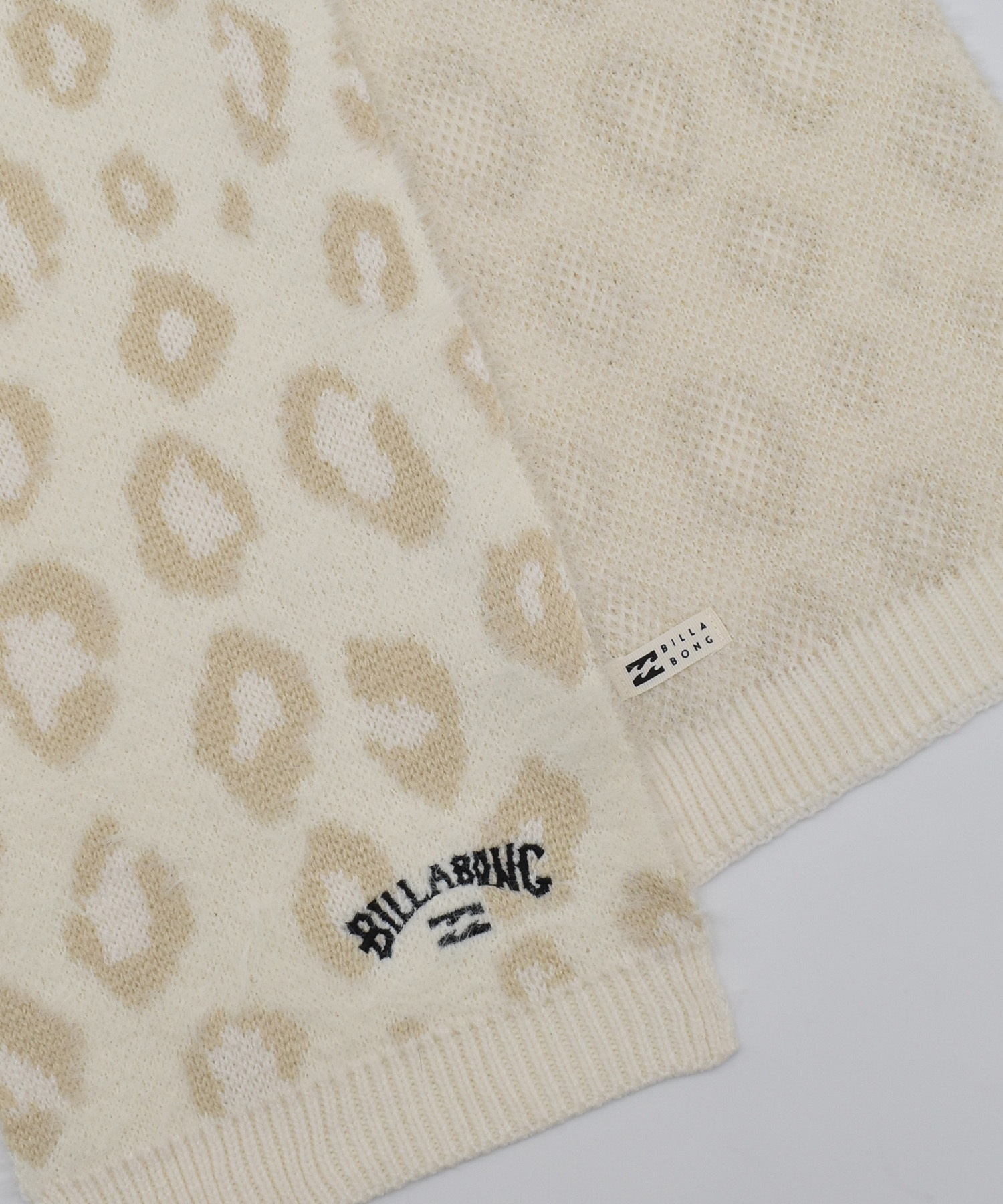 BILLABONG ビラボン マフラー 防寒 LEOPARD JQ SCARF BF014-946 手袋