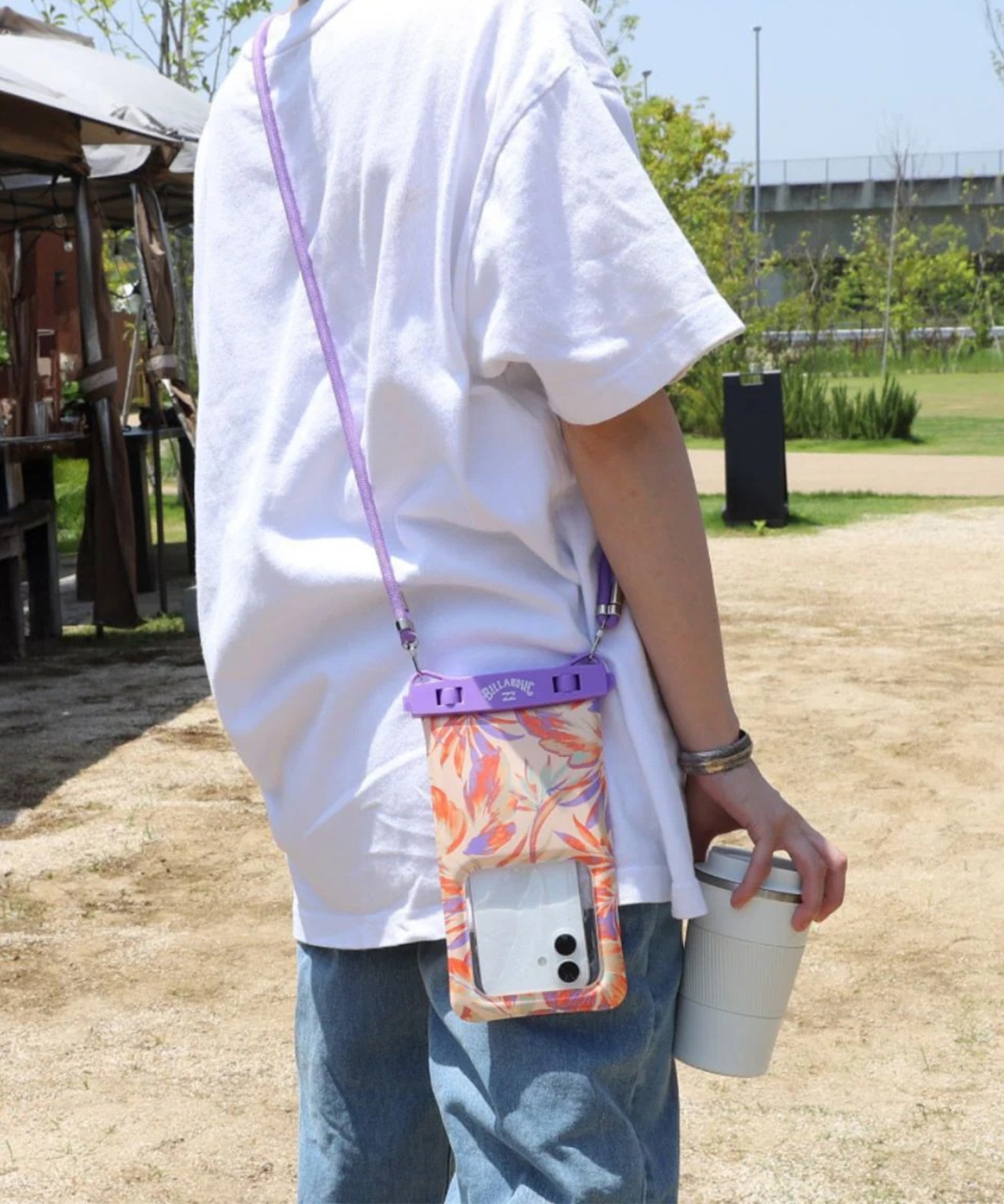 ビラボン billabong ボードケース　新品同様 bf011934-2.jpg