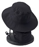 BILLABONG ビラボン ハット キッズ ジュニア 子供 UVカット 水陸両用 シンプル SUBMERSIBLE HAT BF01E-900(BLK-M)