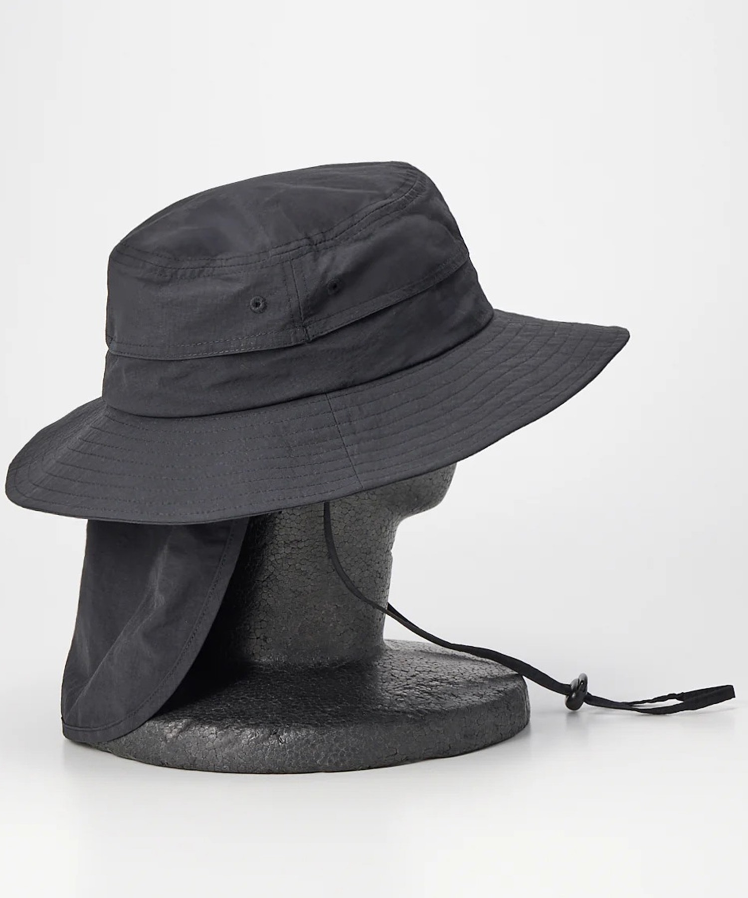 BILLABONG ビラボン ハット キッズ ジュニア 子供 UVカット 水陸両用 シンプル SUBMERSIBLE HAT BF01E-900(BLK-M)