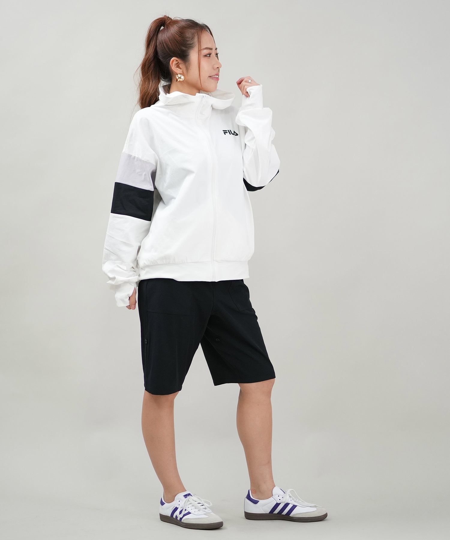 新品☆4L♪フィラFILA♪水陸両用4点セット♪フィットネスにも♪☆a943 新品☆4L♪フィラFILA♪水陸両用4点セット♪フィットネスにも