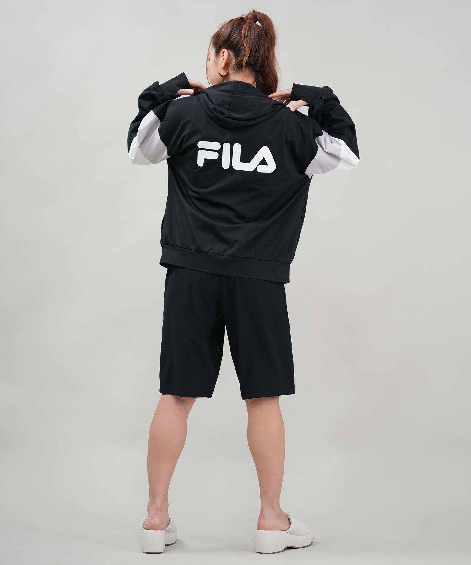FILA フィラ 4点セット 水着 レディース 325061 セット水着