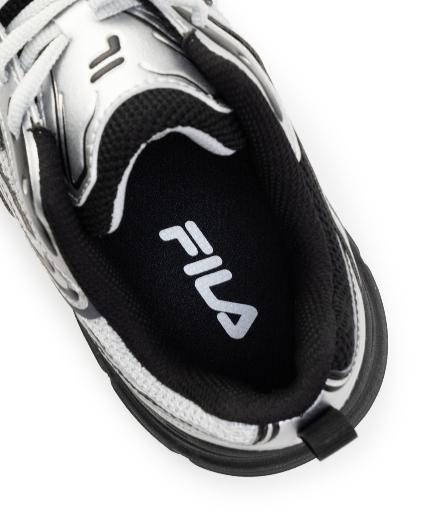 FILA フィラ スニーカー レディース 韓国 コリア シルバー FILA