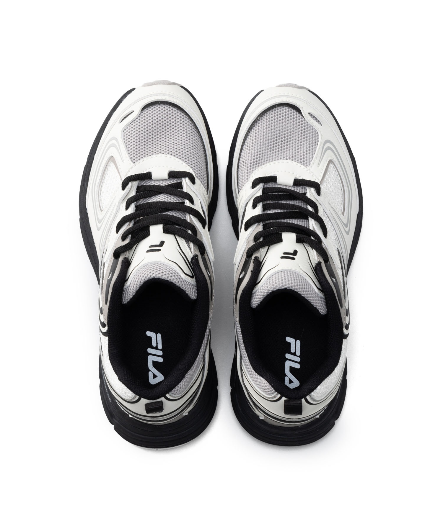 FILA フィラ スニーカー レディース 韓国 コリア モノトーン