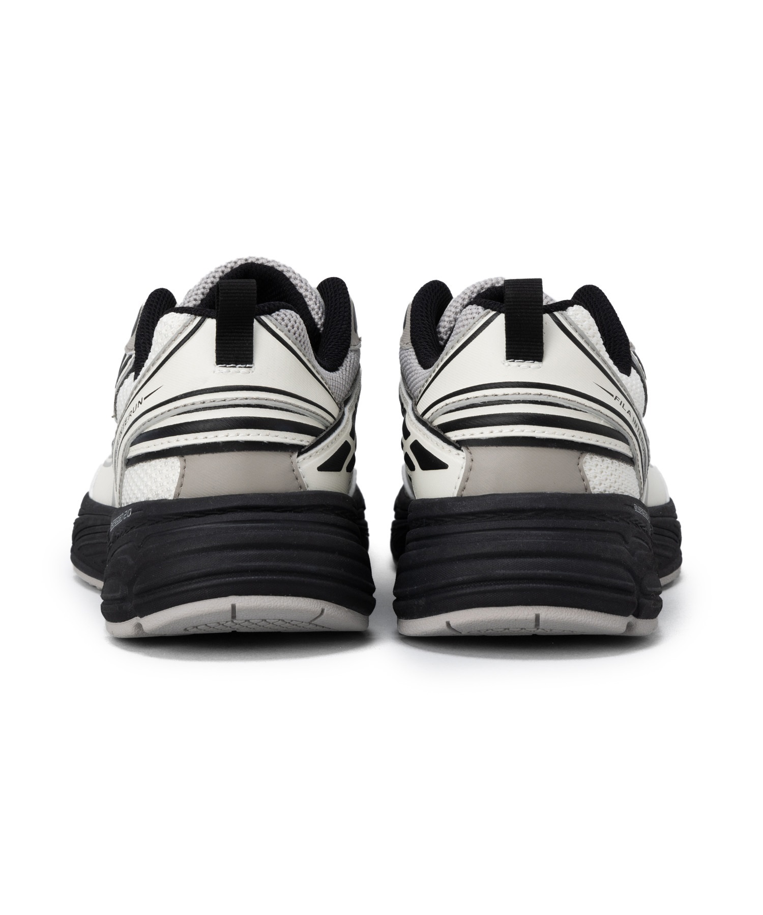 ◆FILA◆MILDBORN マイルドボーン S23~28cm 韓国発 FILA フィラ スニーカー レディース 韓国 コリア モノトーン