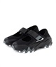 FILA フィラ スニーカー レディース メリージェーン FILA OAKMONT RECOVER オークモント リカバー USS25014003(BLK-23.0cm)
