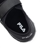 FILA フィラ スニーカー レディース メリージェーン FILA OAKMONT RECOVER オークモント リカバー USS25014003(BLK-23.0cm)