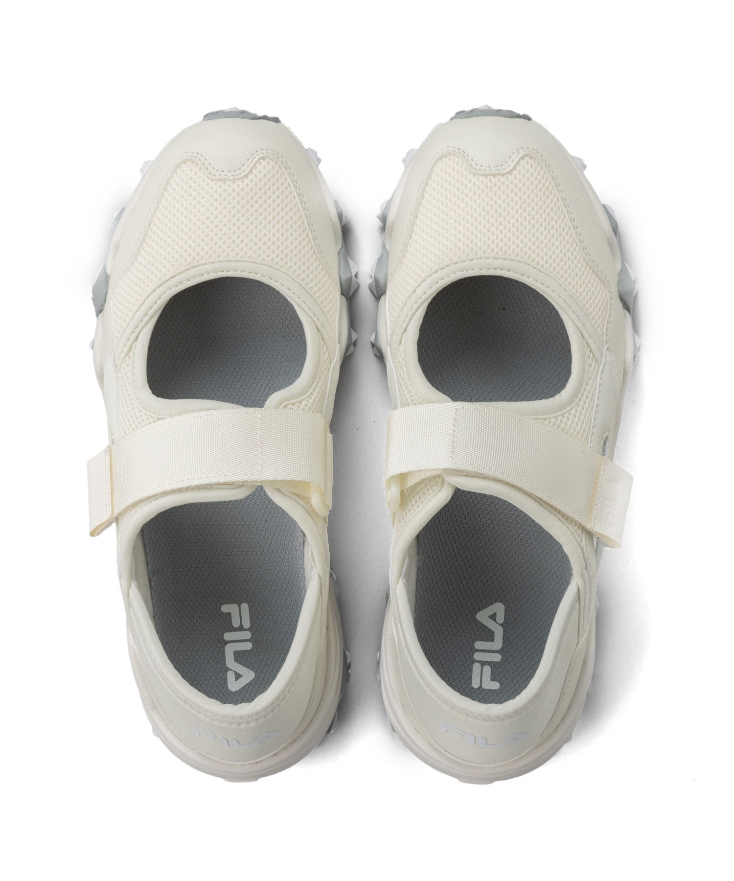 送料込★韓国★FILA ECHAPPE Velcro メリージェーンスニーカー 送料込☆韓国☆FILA ECHAPPE Velcro メリージェーンスニーカー