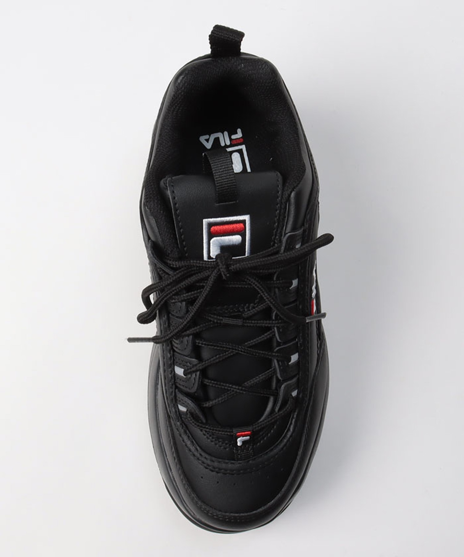 FILA フィラ スニーカー レディース 厚底 脚長 Disruptor 2 Wedge 