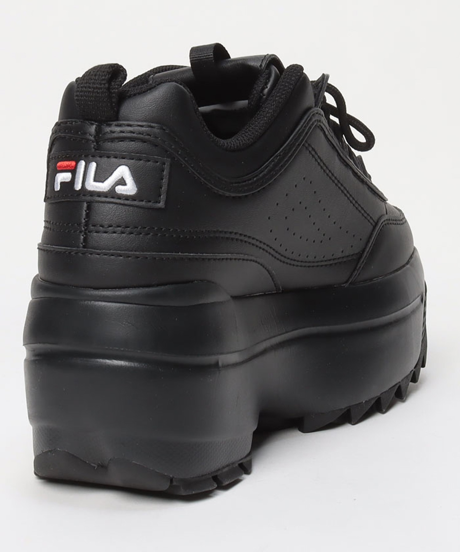 FILA フィラ スニーカー レディース 厚底 脚長 Disruptor 2 Wedge 
