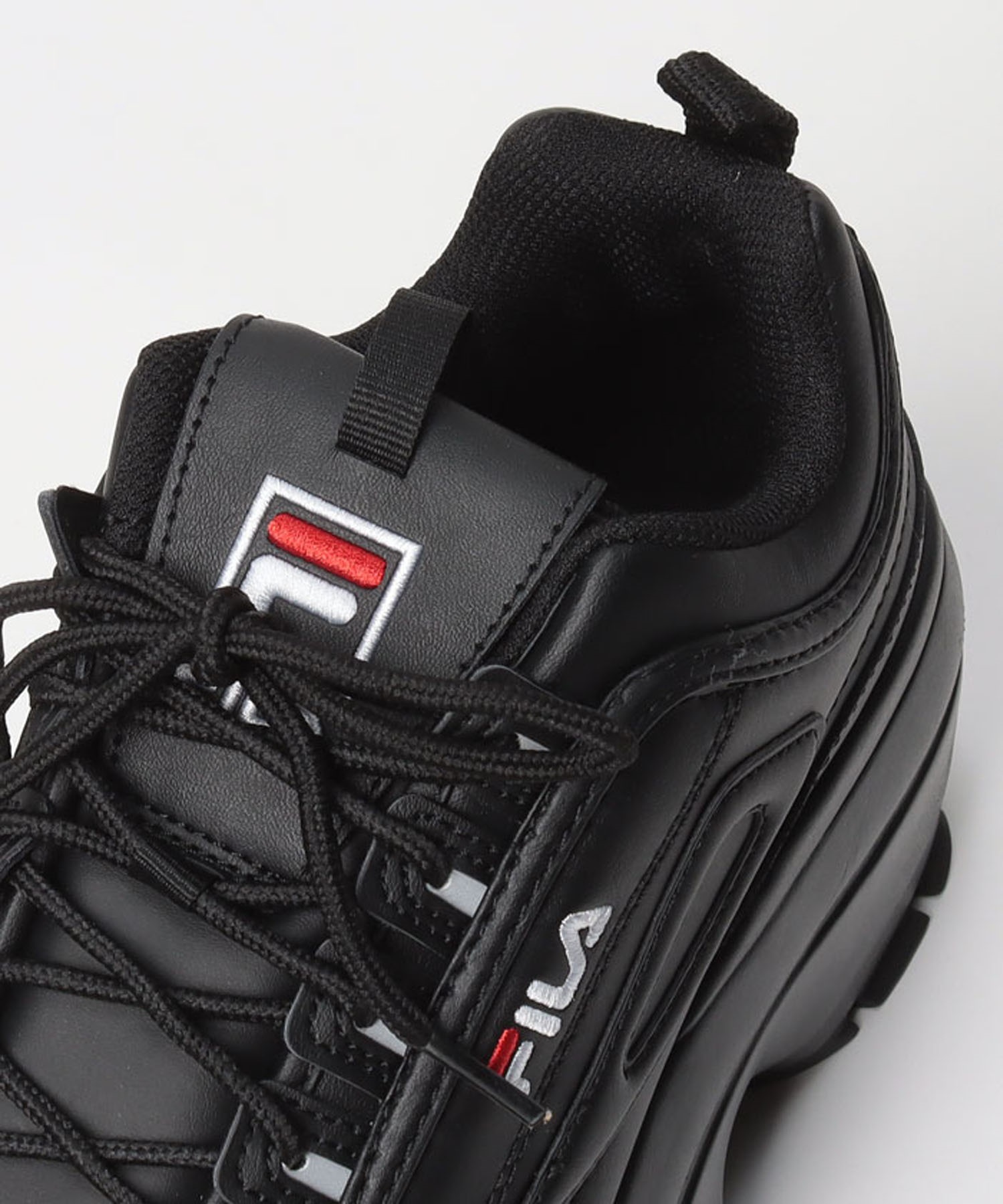 FILA フィラ スニーカー レディース 厚底 脚長 Disruptor 2 Wedge ディスラプター 2 ウェッジ WFW22044001 ライフスタイル オンラインストア 通販