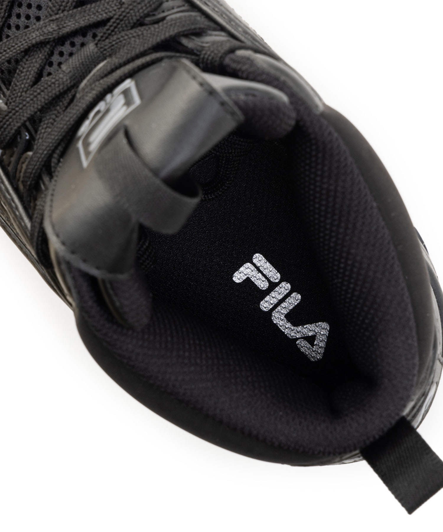 FILA フィラ スニーカー レディース 厚底 DISRUPTOR II WEDGE MID
