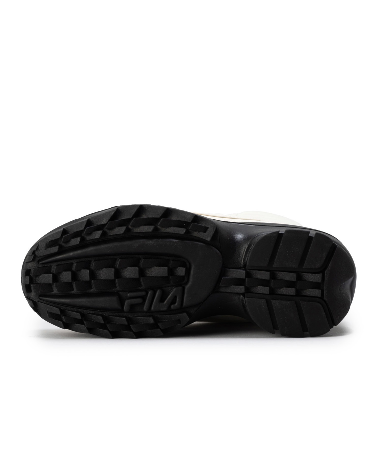 FILA フィラ スニーカー レディース 厚底 DISRUPTOR II WEDGE MID