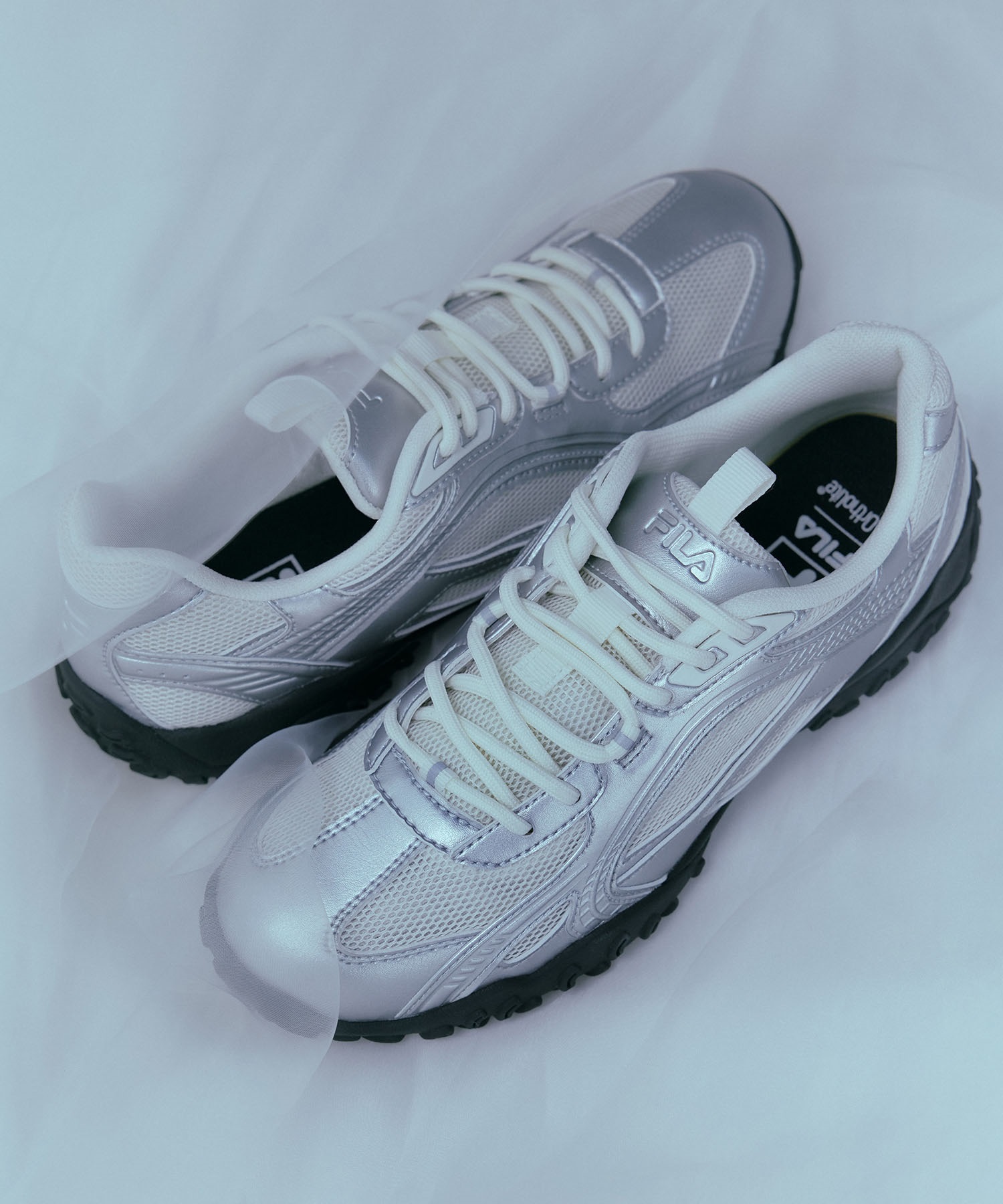 24AW韓国人気カラー★新作【FILA】Eshape Cream 22~29cm 24AW韓国人気カラー☆新作【FILA】Eshape Cream 22~29cm (FILA