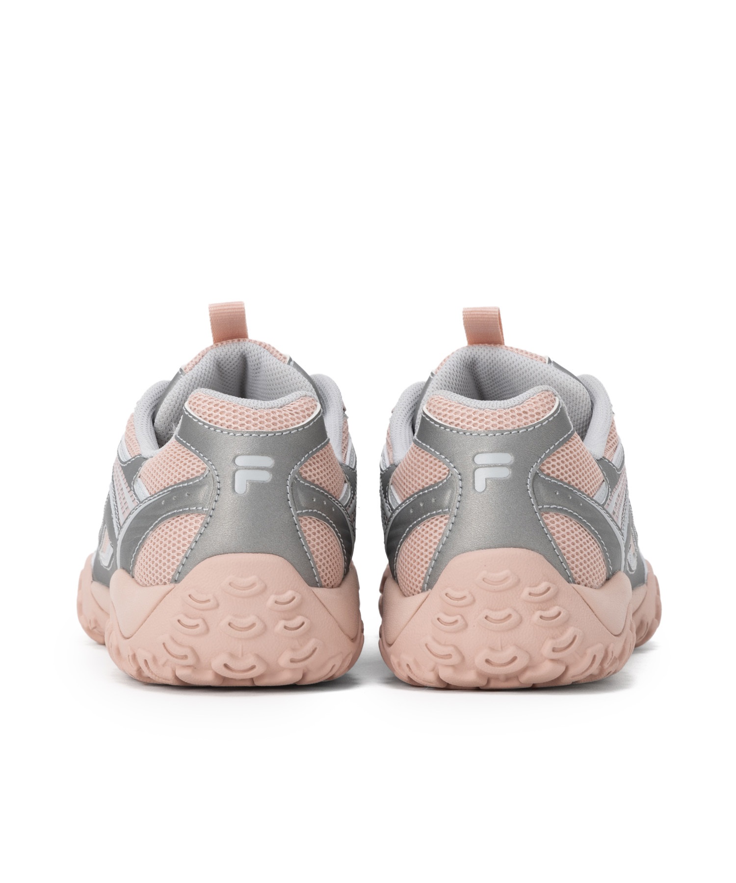 FILA フィラ スニーカー レディース 韓国 コリア シルバー FILA