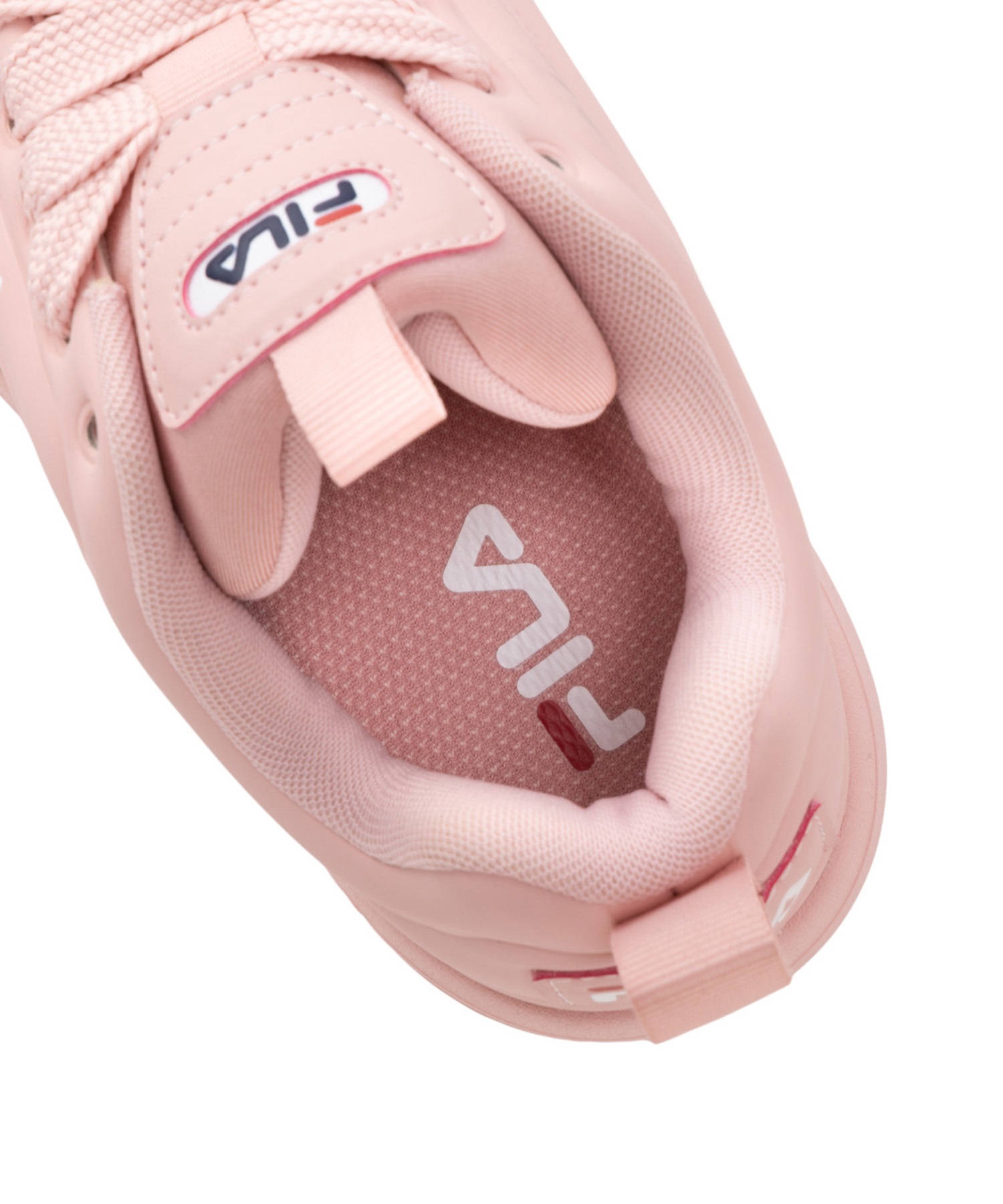 FILA フィラ スニーカー レディース 韓国 コリア 厚底 SUPERBUBBLE