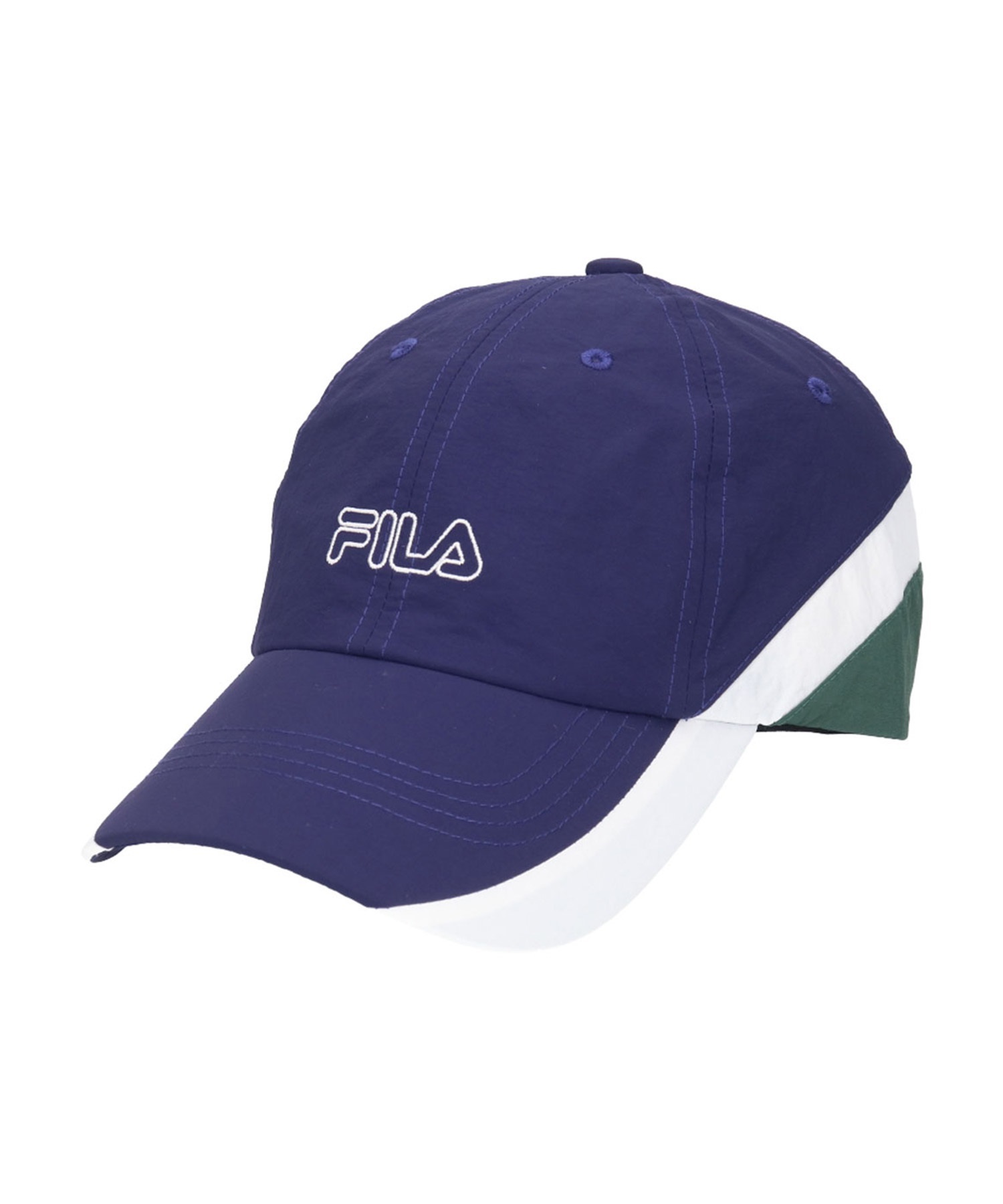 FILA フィラ キャップ FLU 3 COLOURS 6P CAP 251013607 キャップ