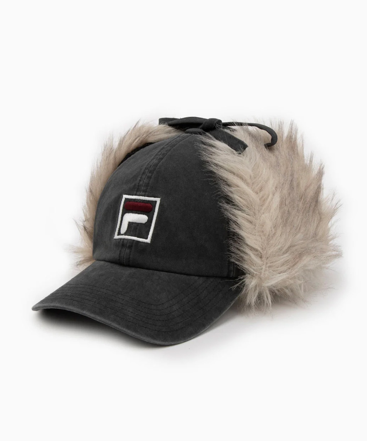 FILA フィラ キャップ イヤーフラップキャップ FLU TWILL EARFLAP 6P