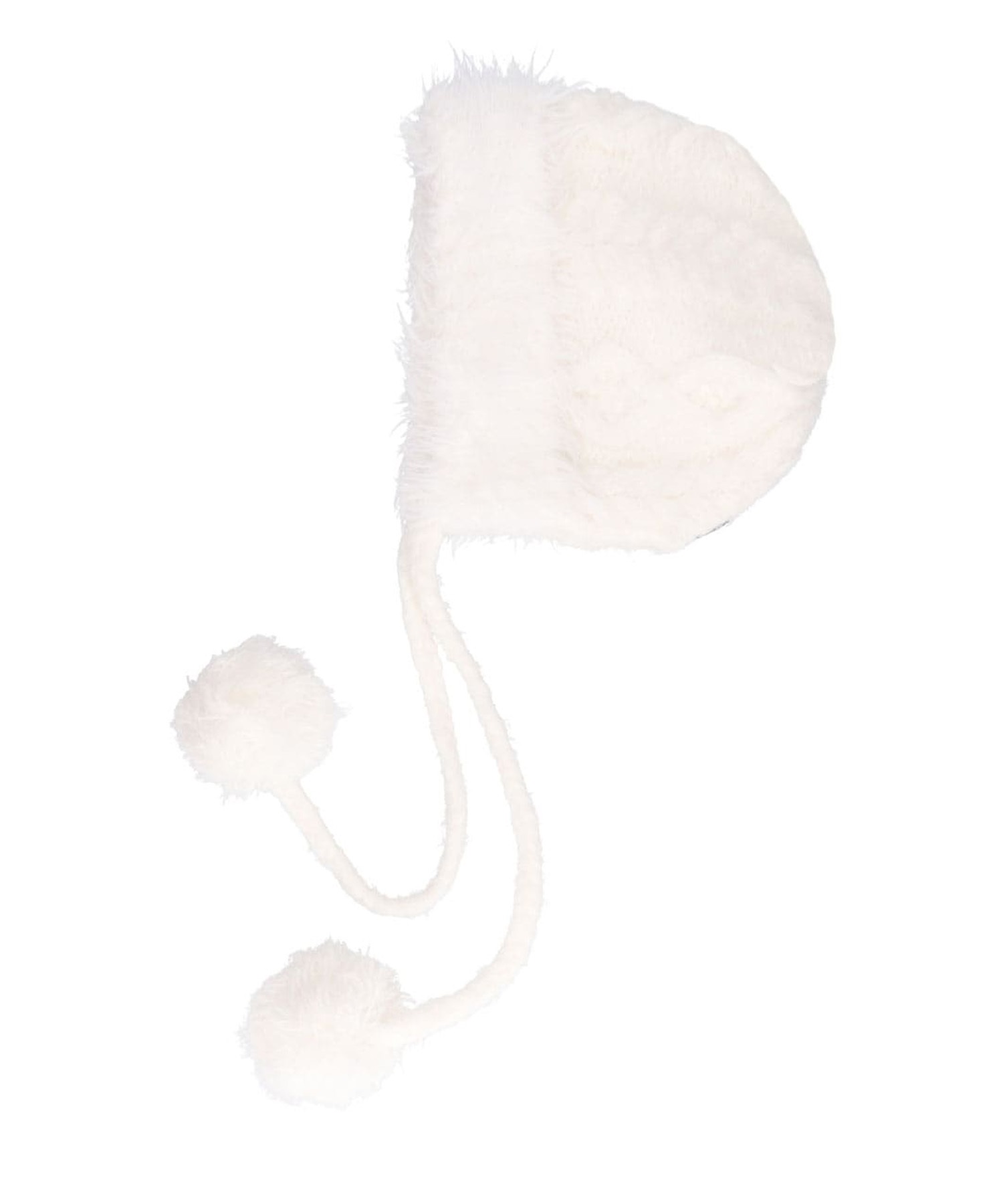 FILA フィラ ニット帽 ビーニー ニットキャップ SKI KNIT FURRY BONNET