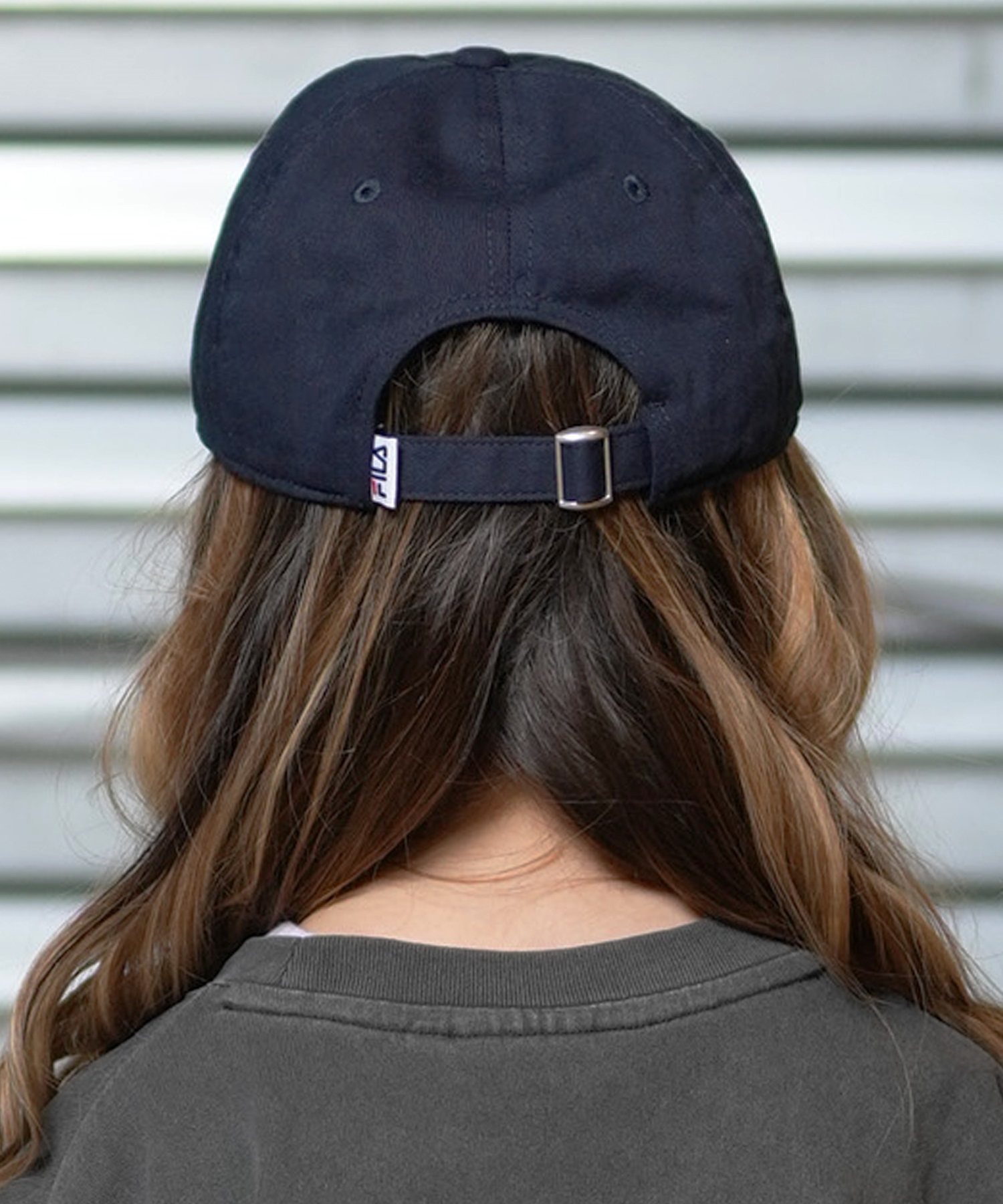 FILA フィラ キャップ キッズ 子供 OC TWILL CAP 251013613 帽子