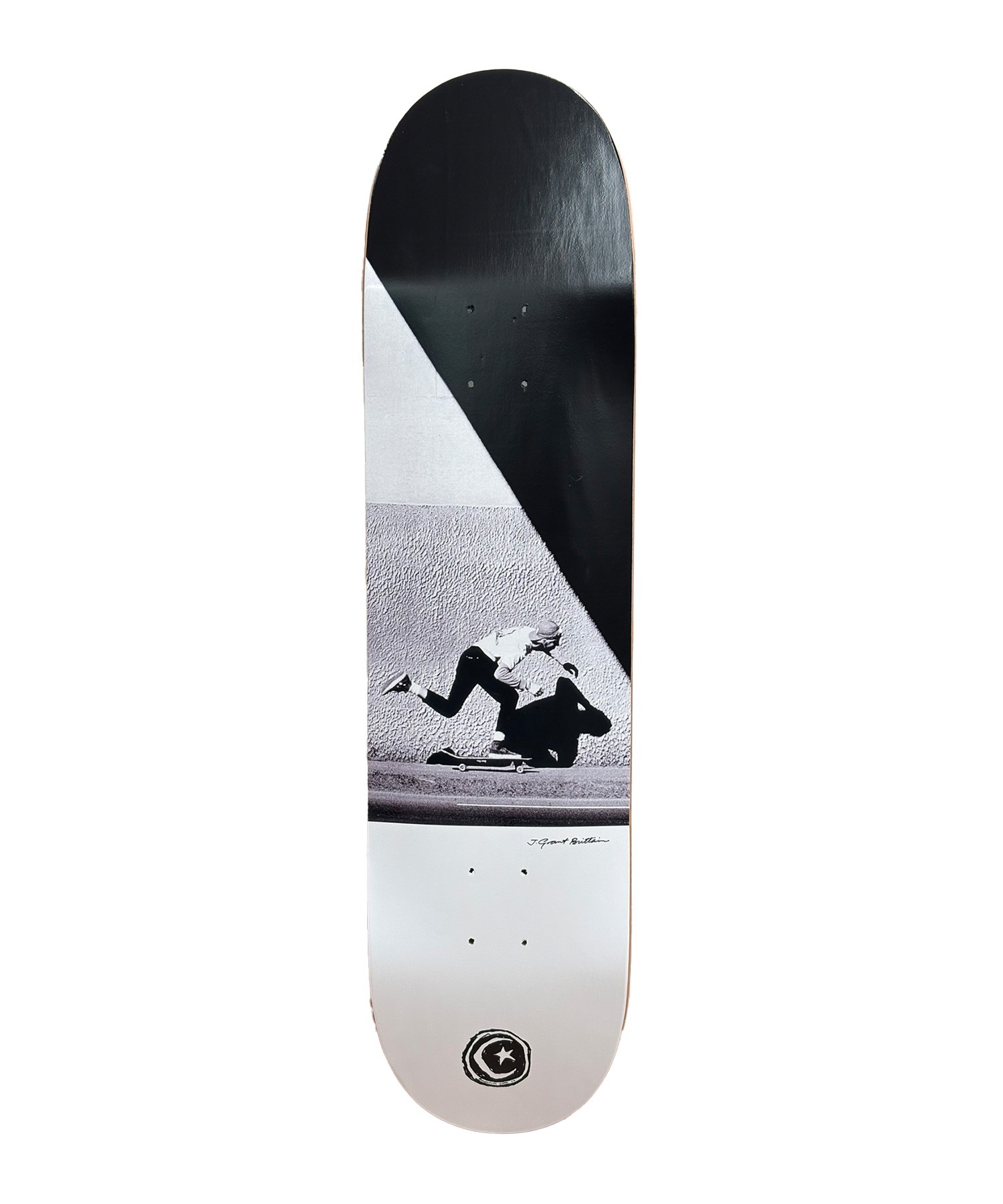 FOUNDATION ファンデーション スケートボード デッキ 8.25inch JGB