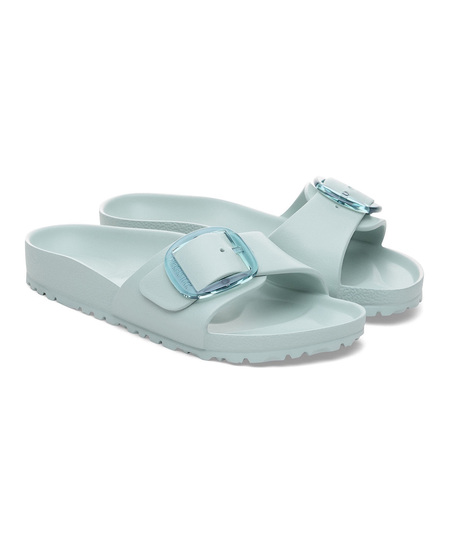【未使用級】BIRKENSTOCK ビルケンシュトック バリ サンダル24cm青 BIRKENSTOCK ビルケンシュトック バリ青 サンダル - メルカリ