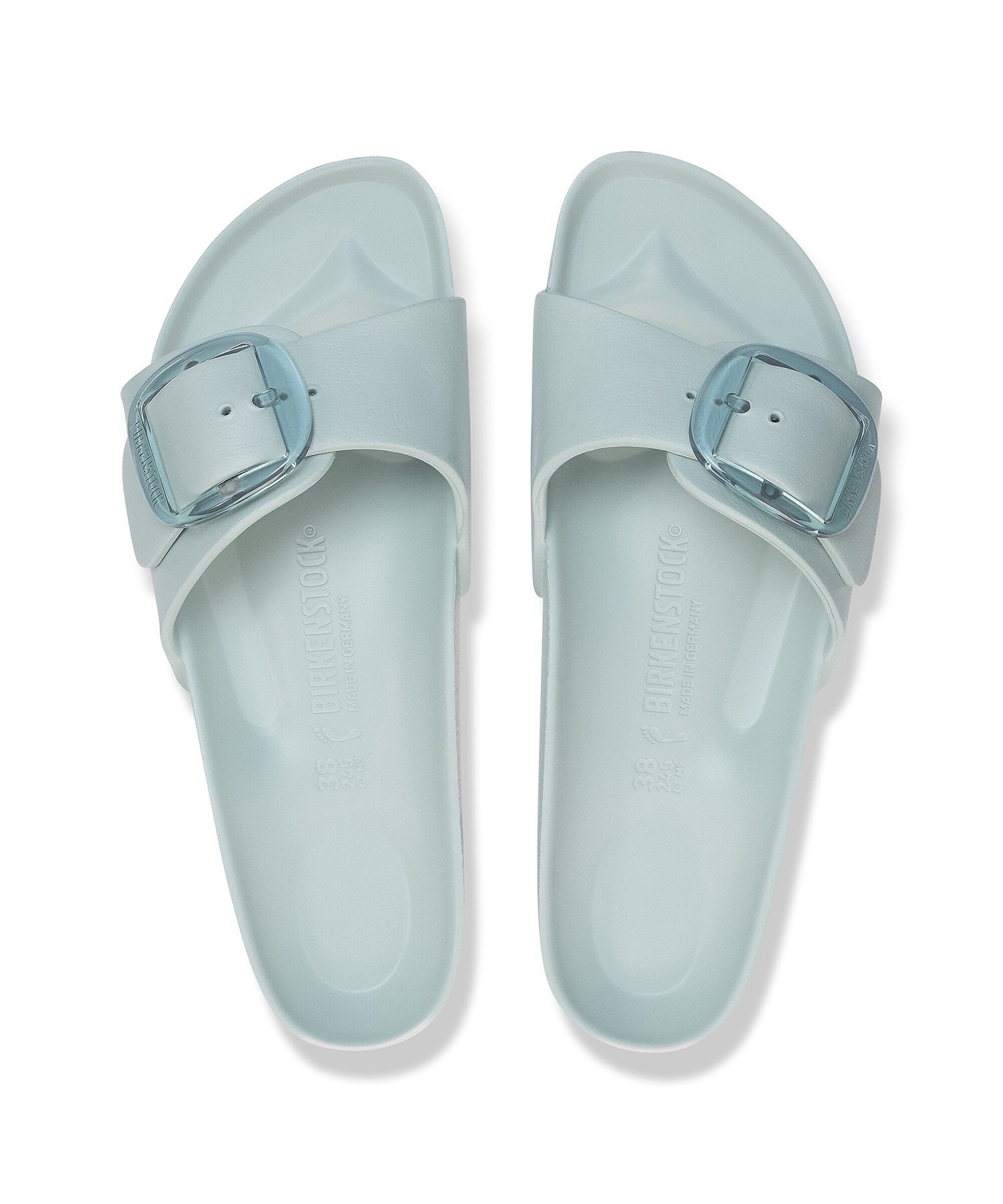 【Birkenstock】Madrid 箱付き サンダル ミュール【関税込】 BIRKENSTOCK サンダル 「BIRKENSTOCK」MADRID BIG BUCKLE