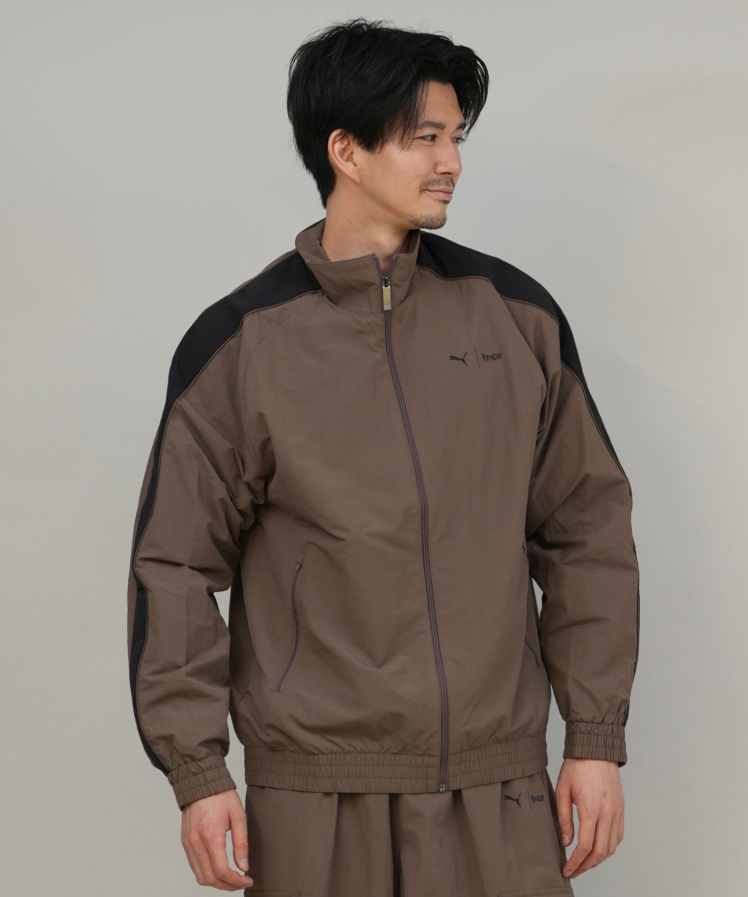 9月27日発売 PUMA プーマ × RIPNDIP リップンディップ コラボ メンズ